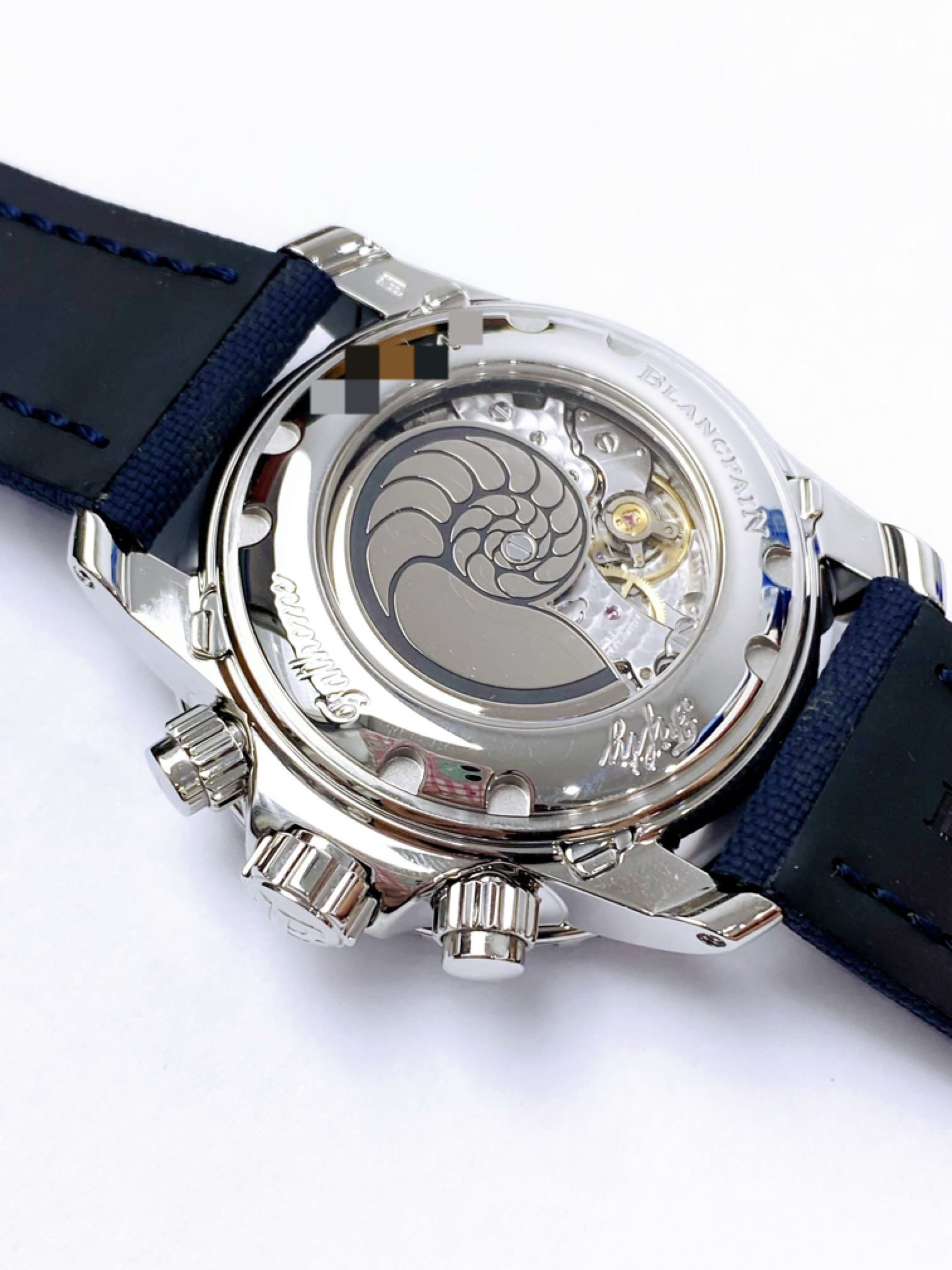Blancpain 5066F 1140 52B detail 5