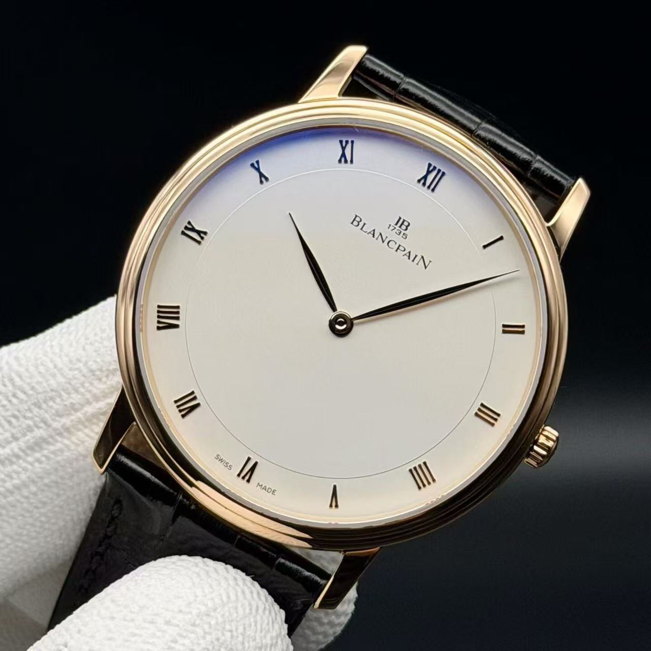 Blancpain 4053-3642-55 detail 1