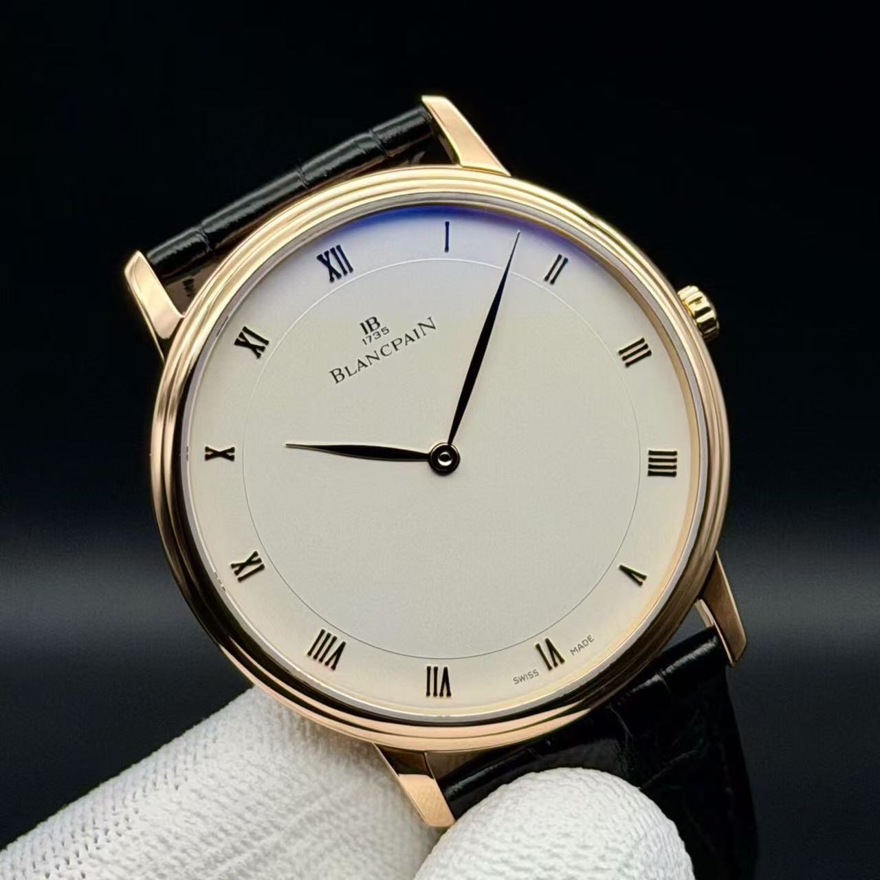 Blancpain 4053-3642-55 detail 2