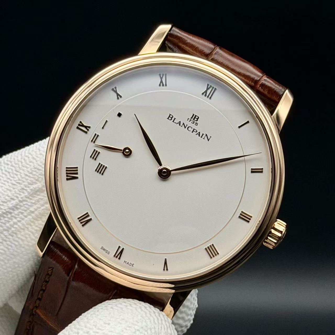 Blancpain 4040-3642-55 detail 1
