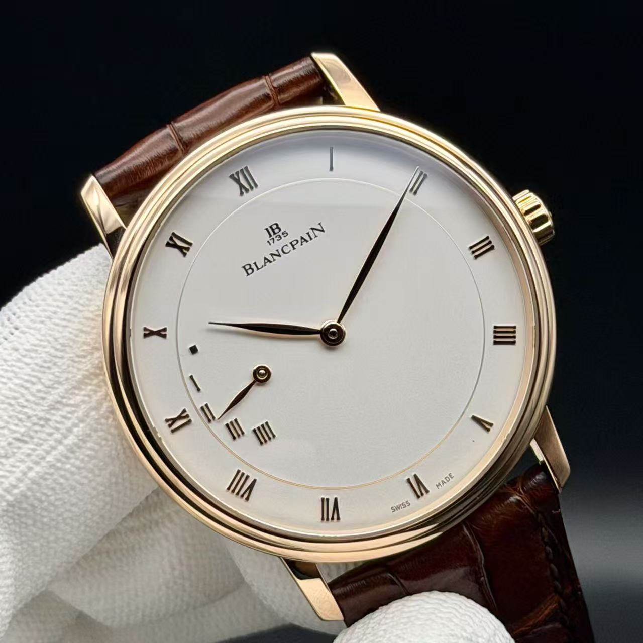 Blancpain 4040-3642-55 detail 2