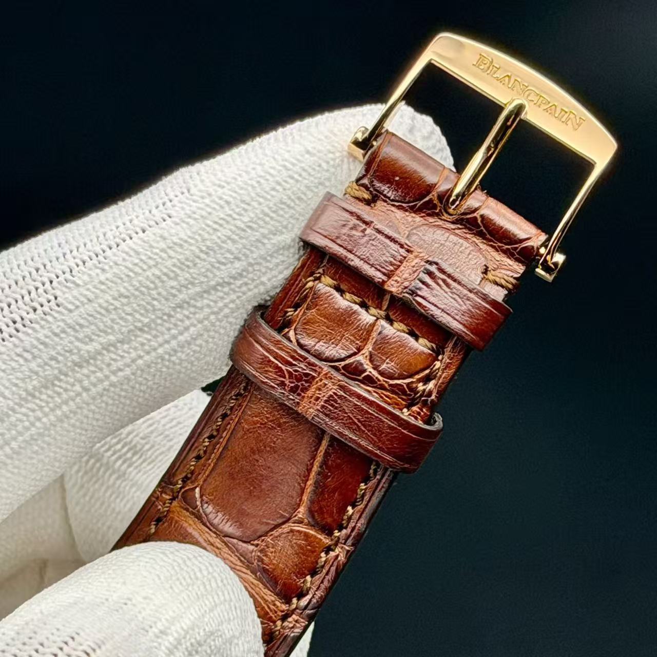 Blancpain 4040-3642-55 detail 6