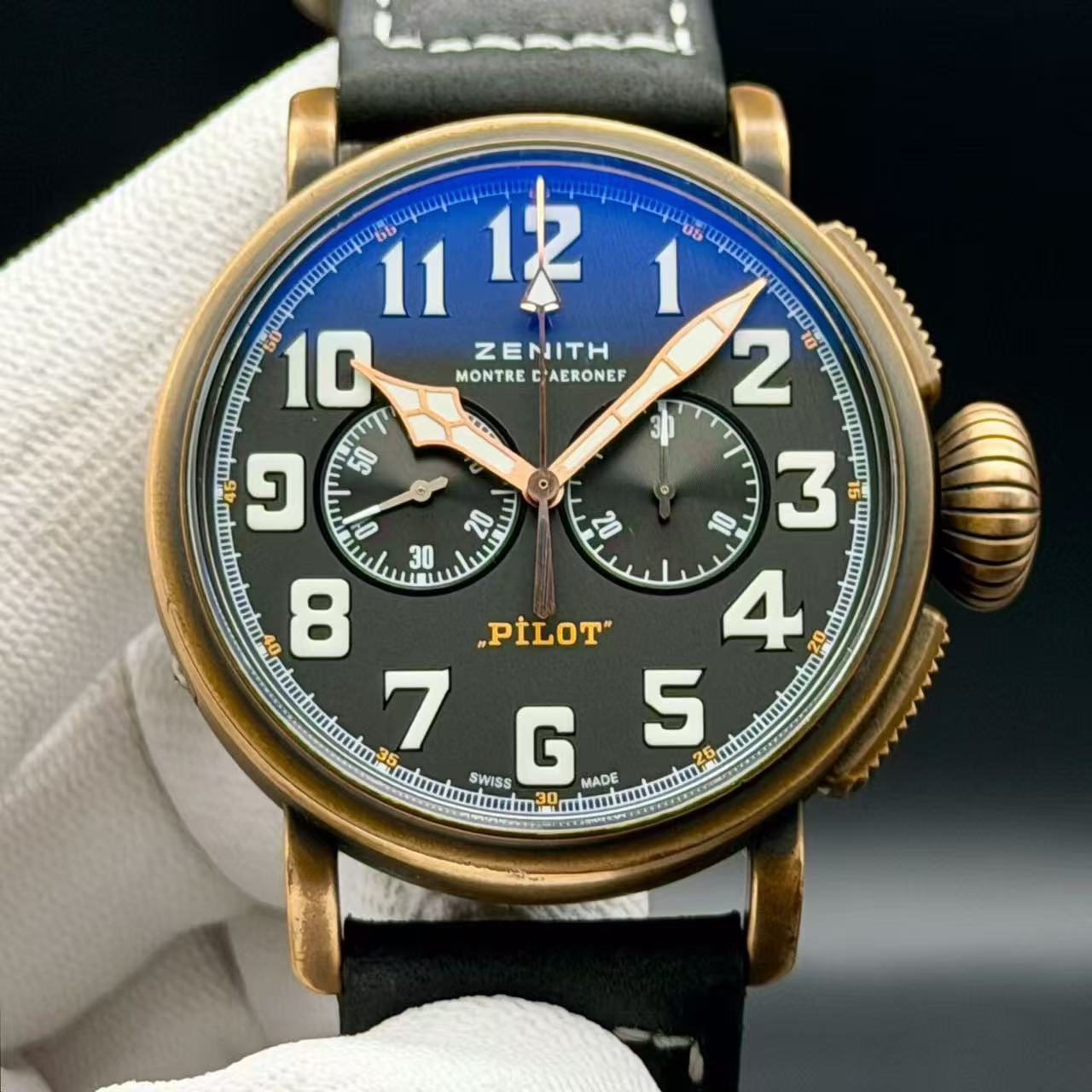 Zenith 29.2430.4069 detail 6