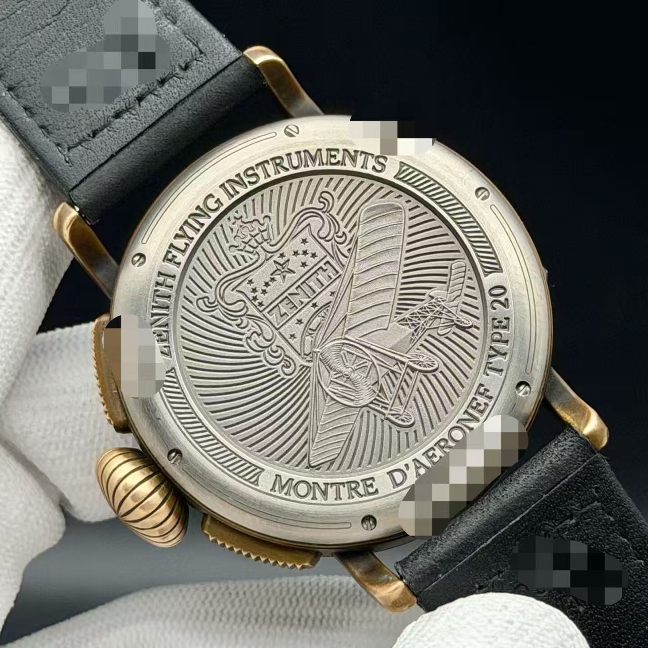Zenith 29.2430.4069 detail 7