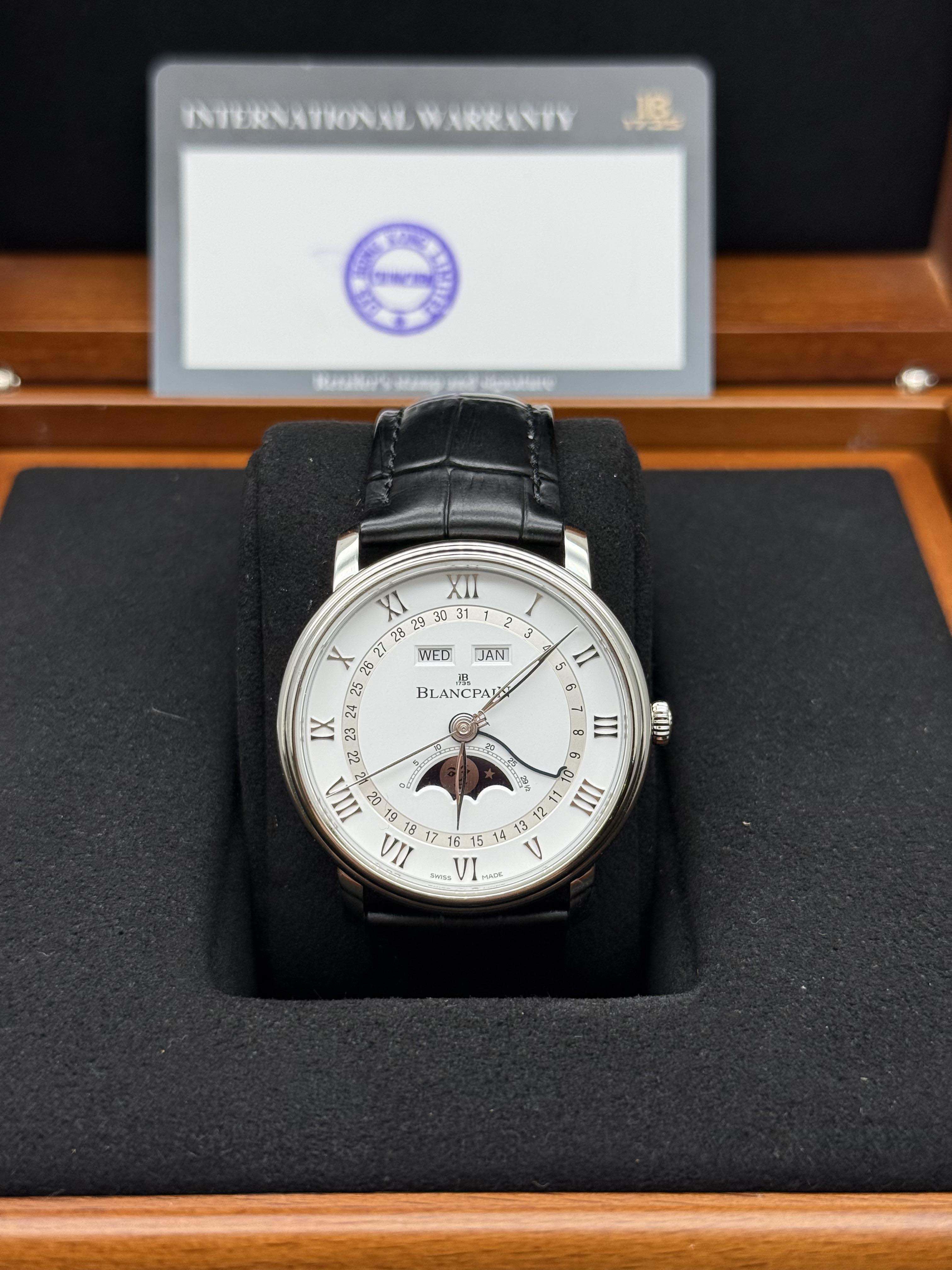 Blancpain 6654A 1127 55B