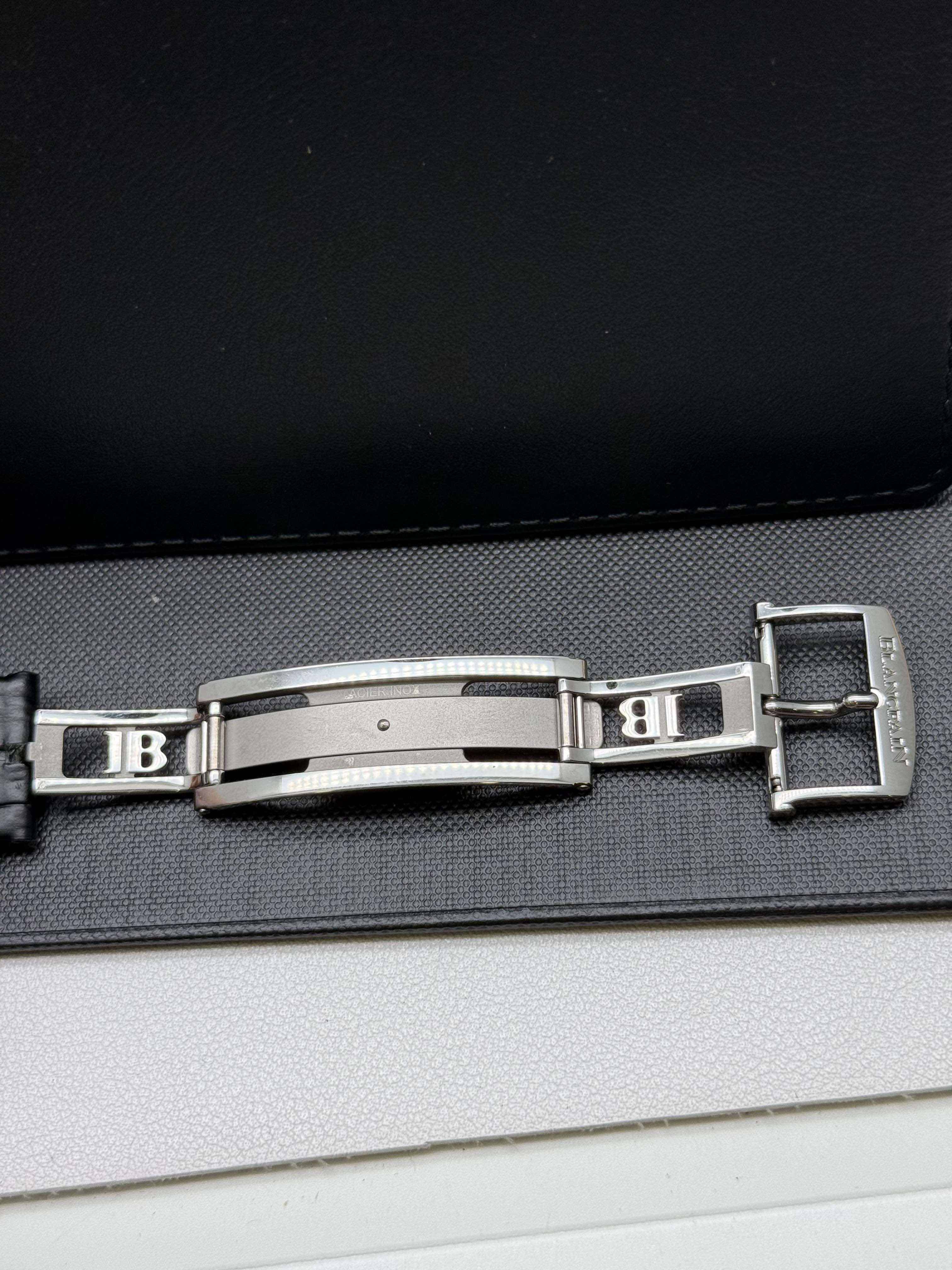 Blancpain 6654A 1127 55B detail 6