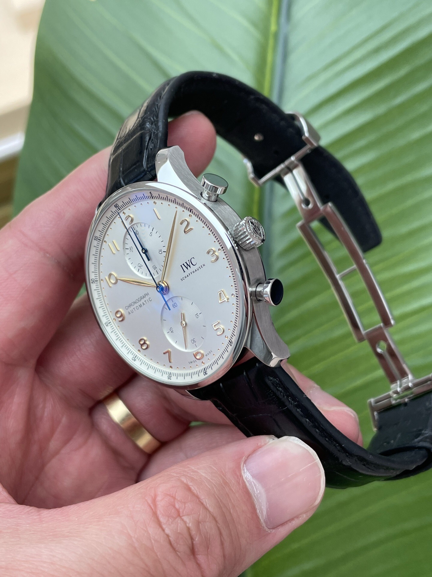 IWC IW371604 detail 2