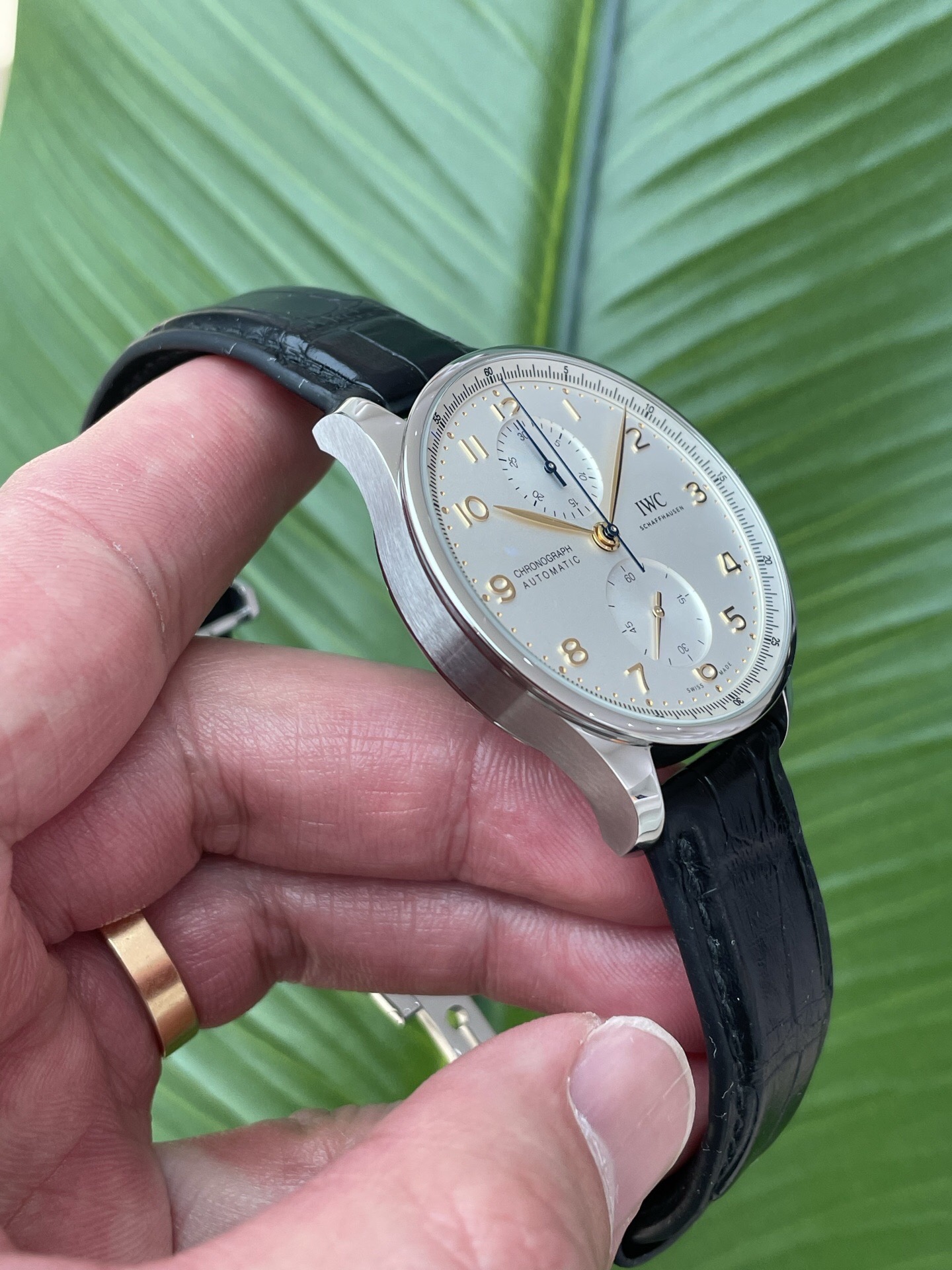 IWC IW371604 detail 3