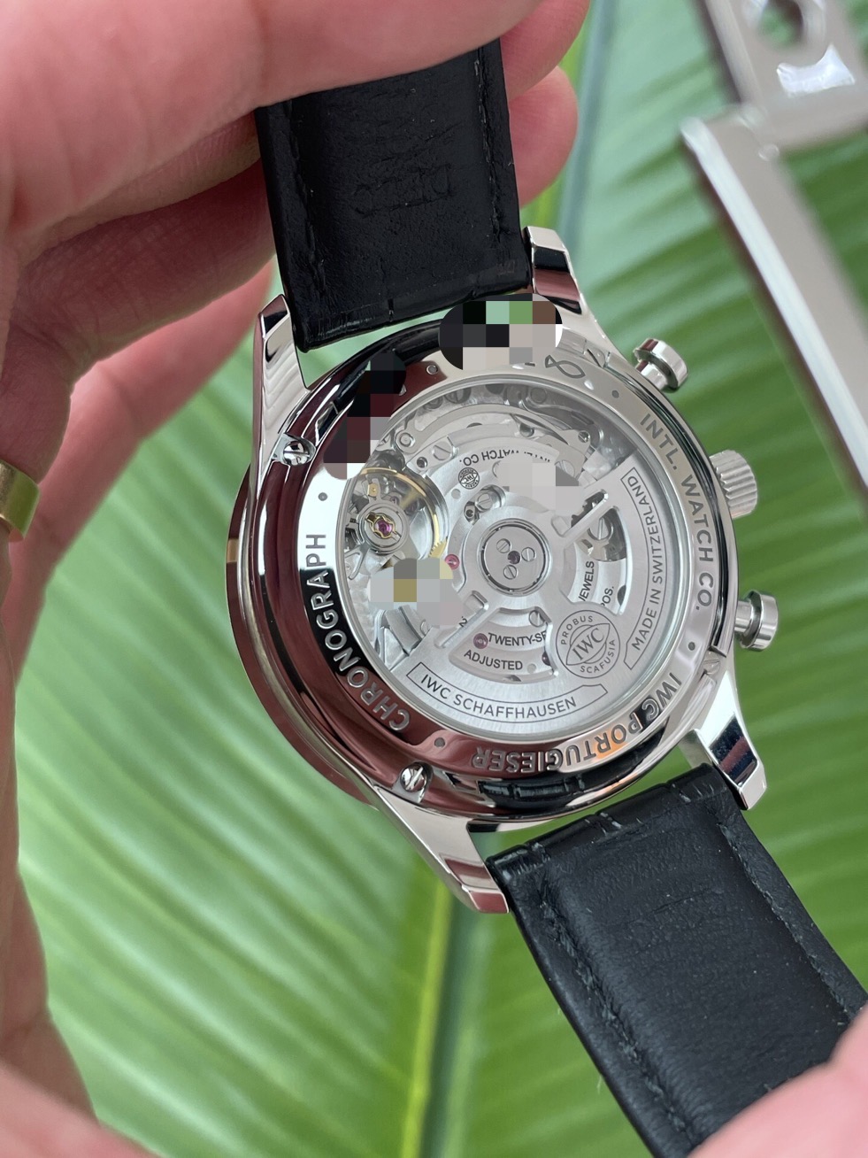 IWC IW371604 detail 4