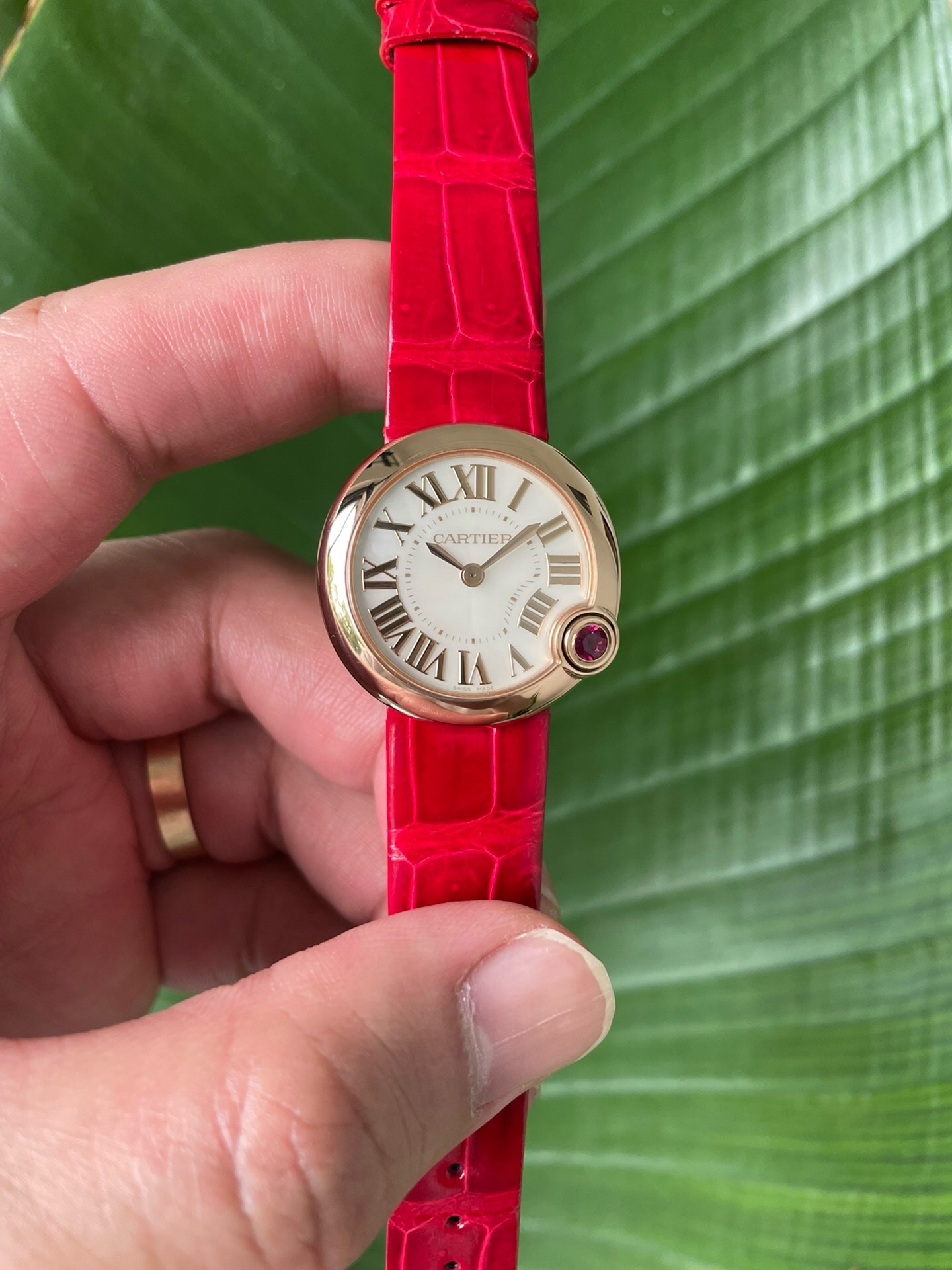 Cartier WGBL0007 detail 6