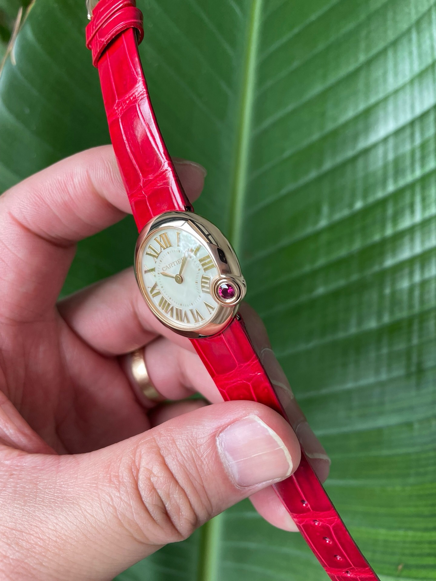 Cartier WGBL0007 detail 7