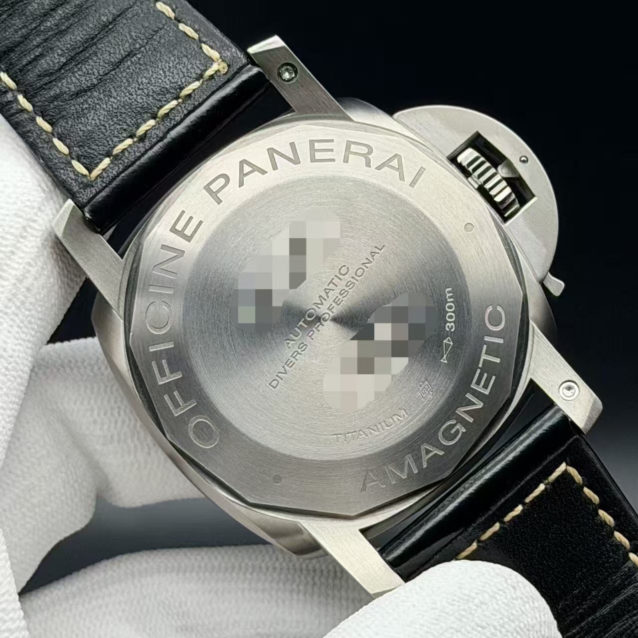 Panerai PAM00389 detail 5