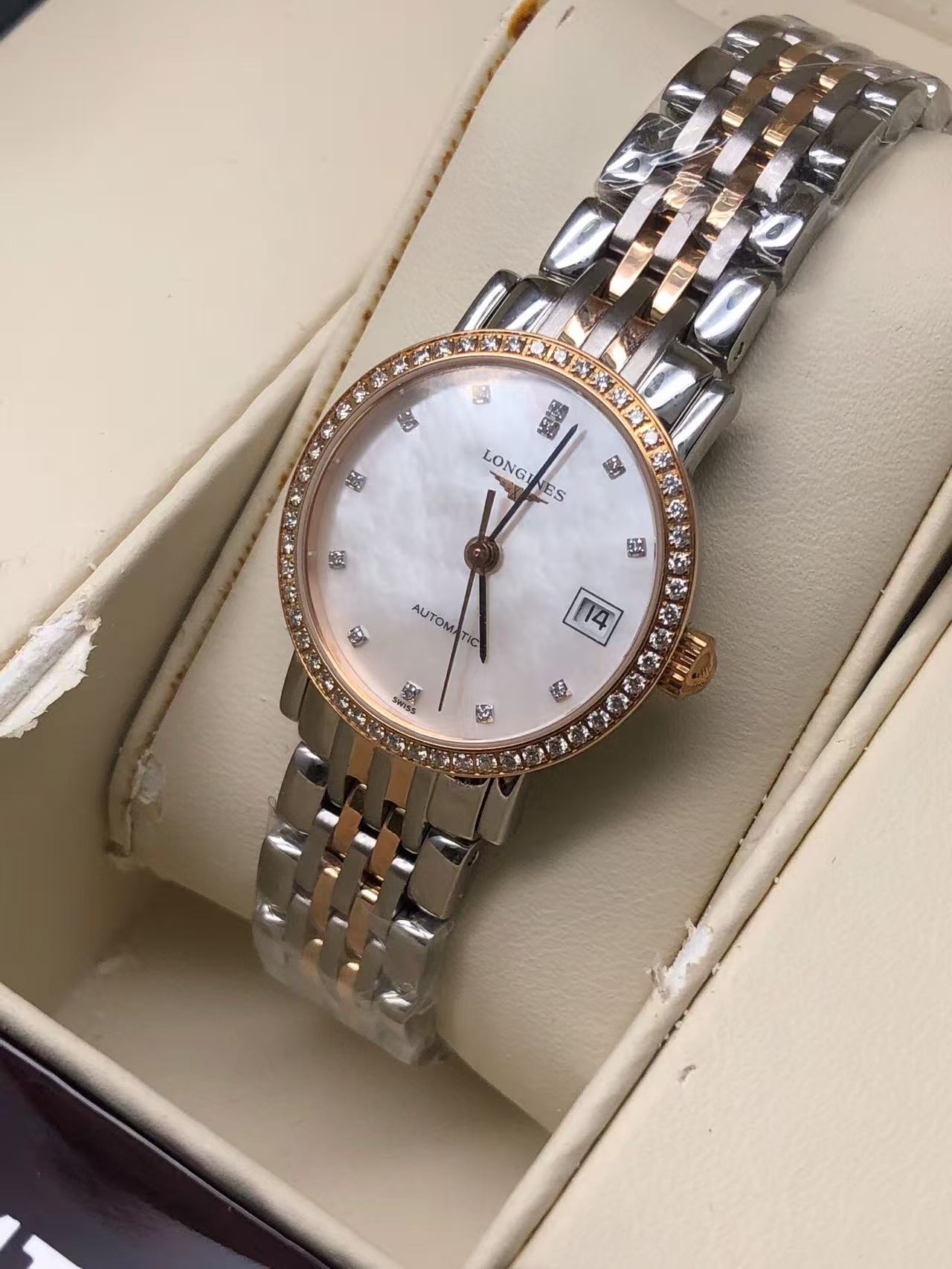 Longines L4.309.5.88.7
