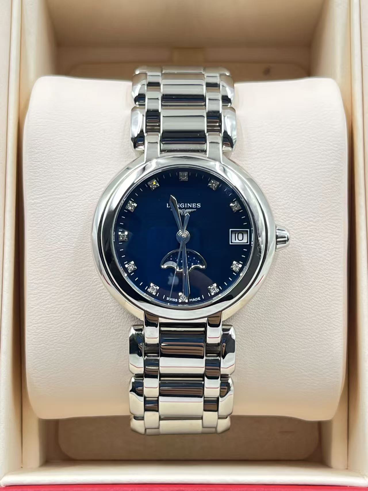 Longines L8.115.4.98.6