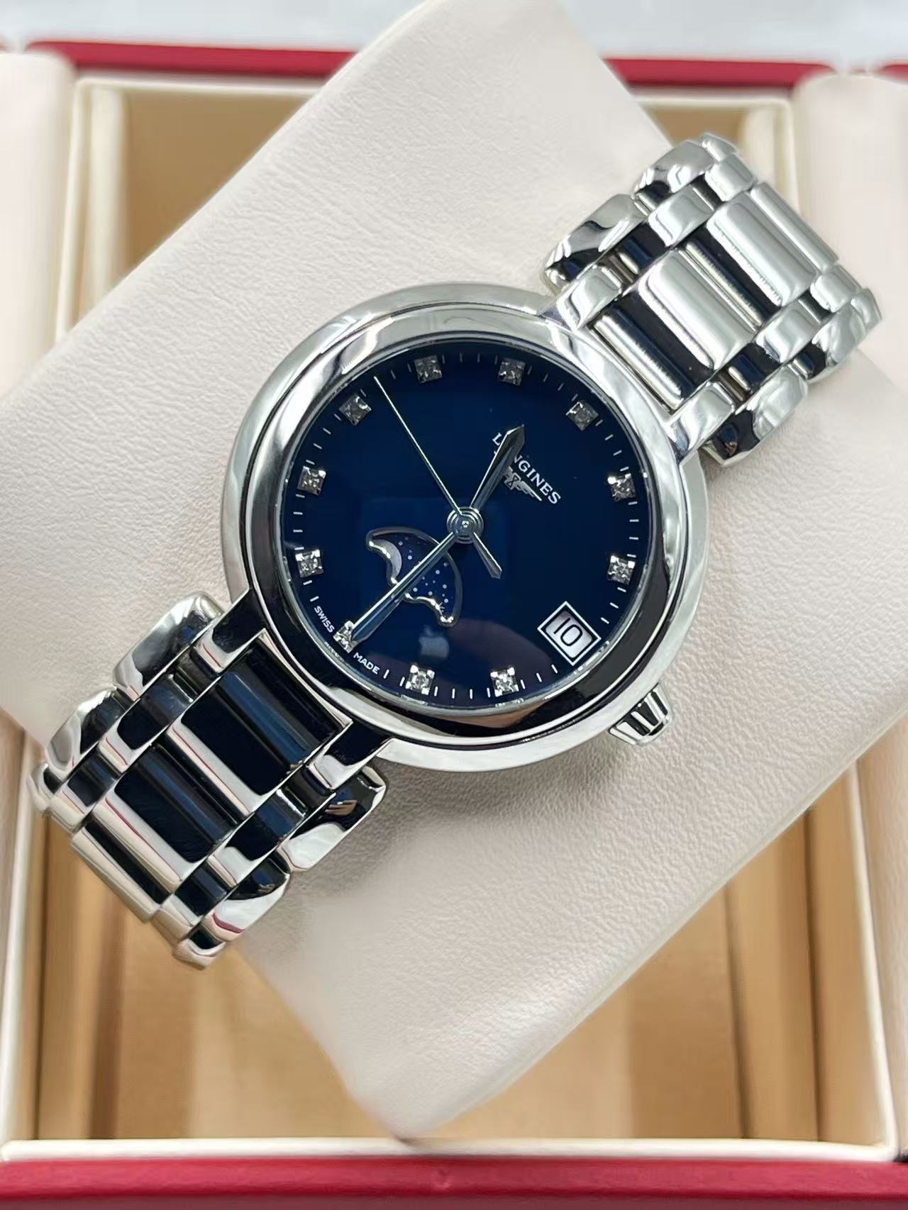 Longines L8.115.4.98.6 detail 1