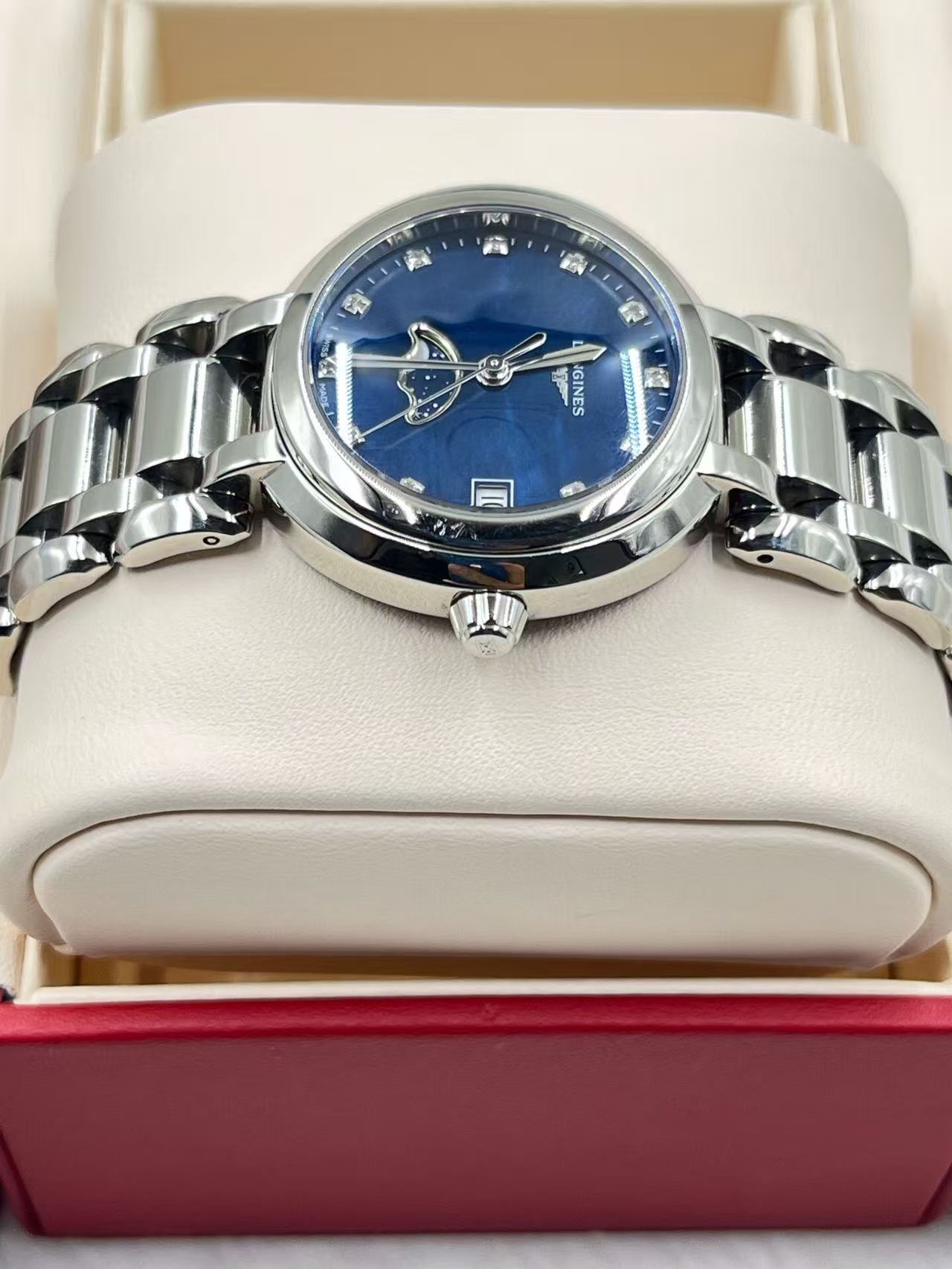 Longines L8.115.4.98.6 detail 3