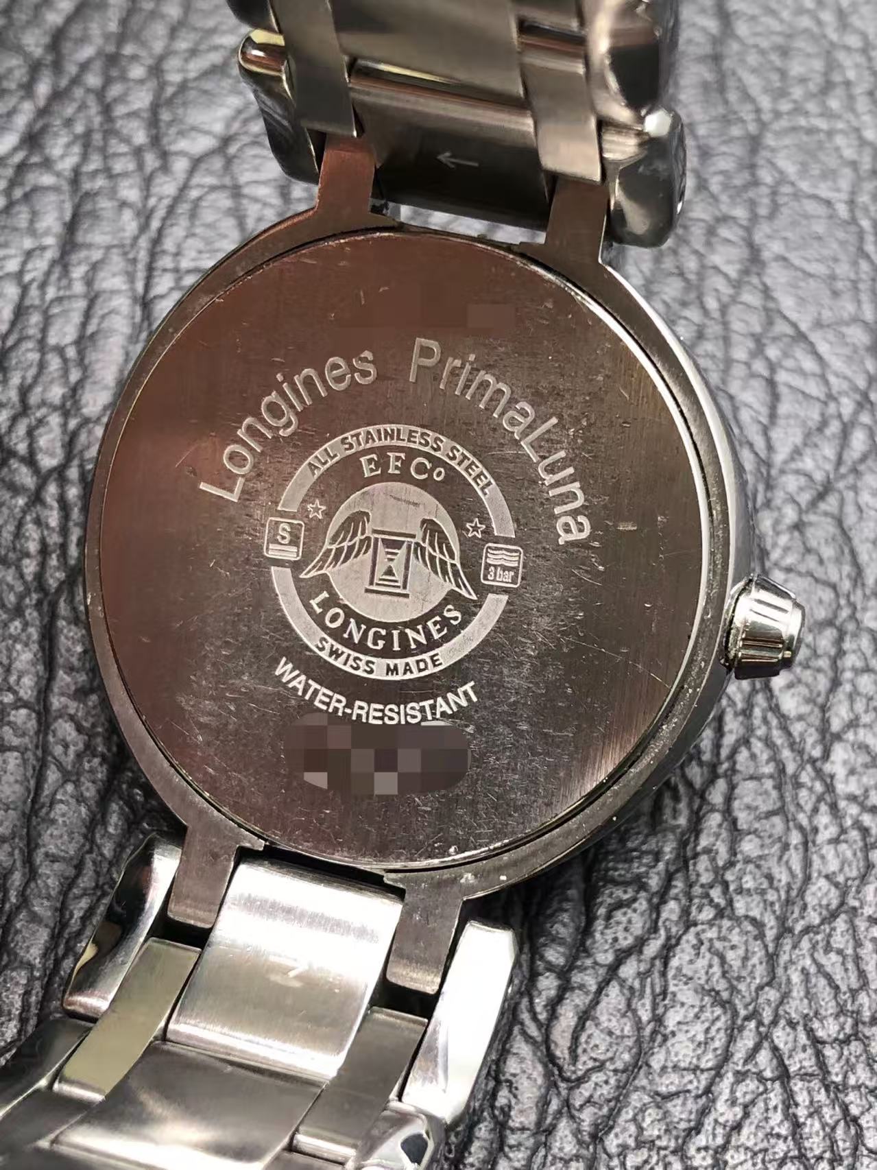 Longines L8.115.4.98.6 detail 5