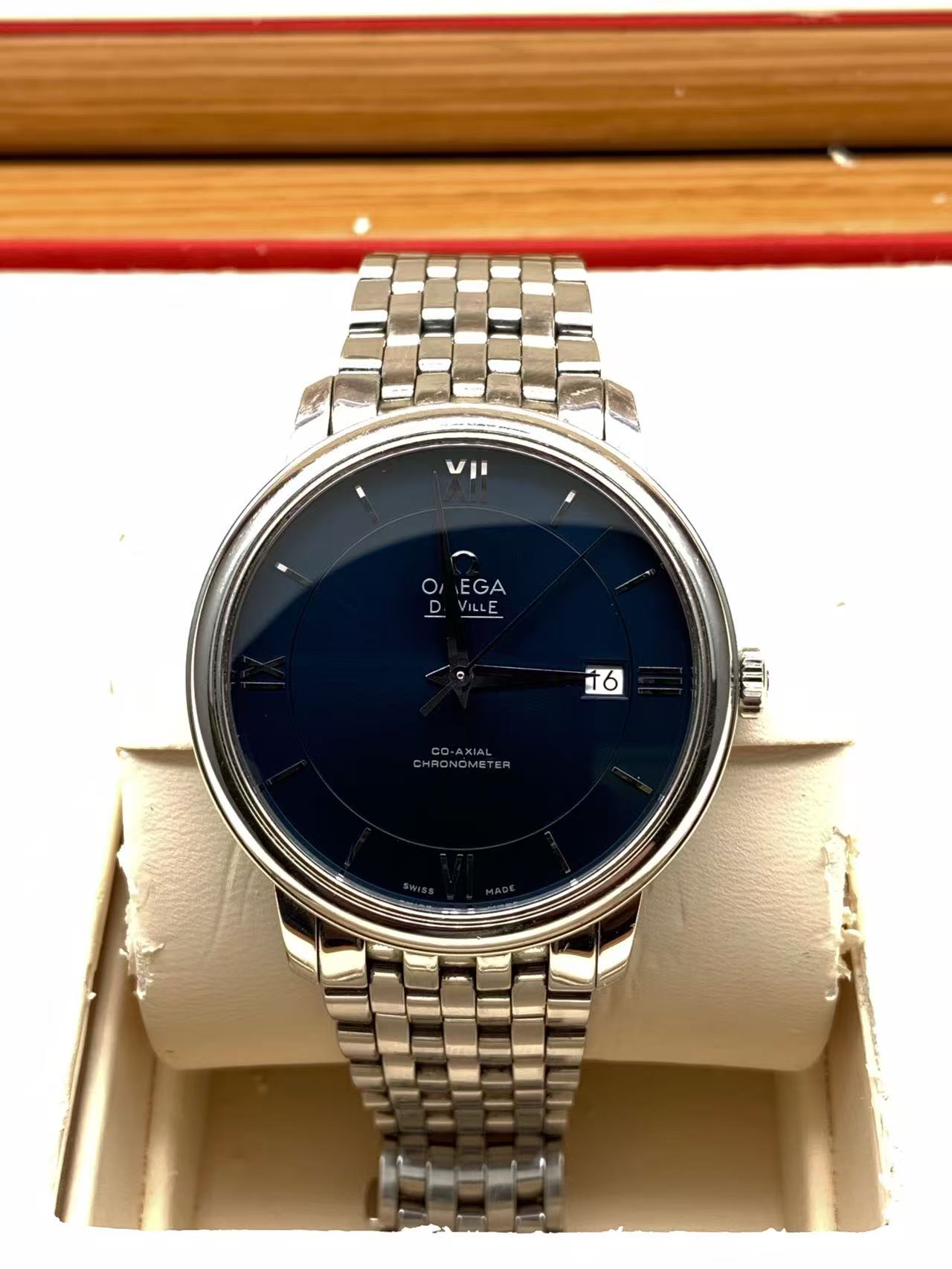Omega 424.10.40.20.03.001