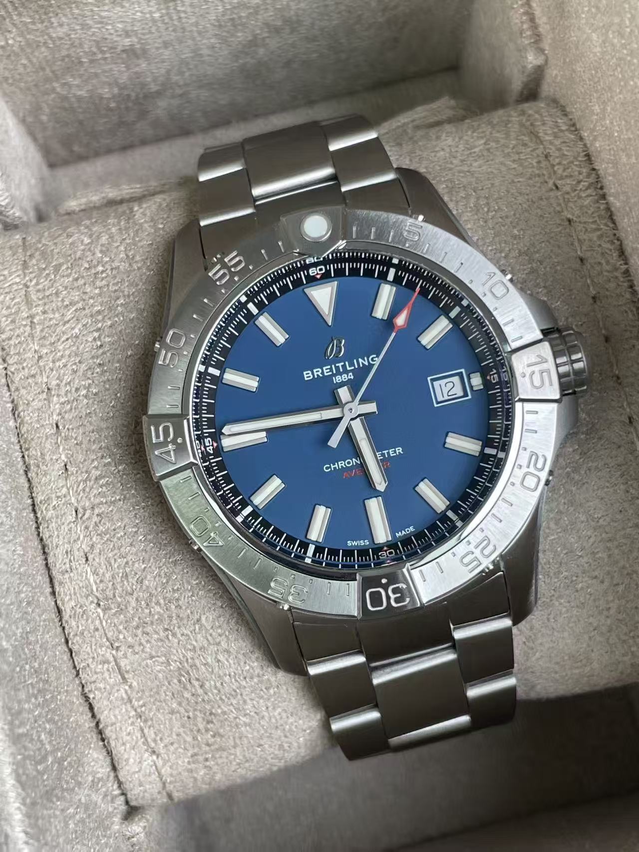 Breitling A17328101C1A1