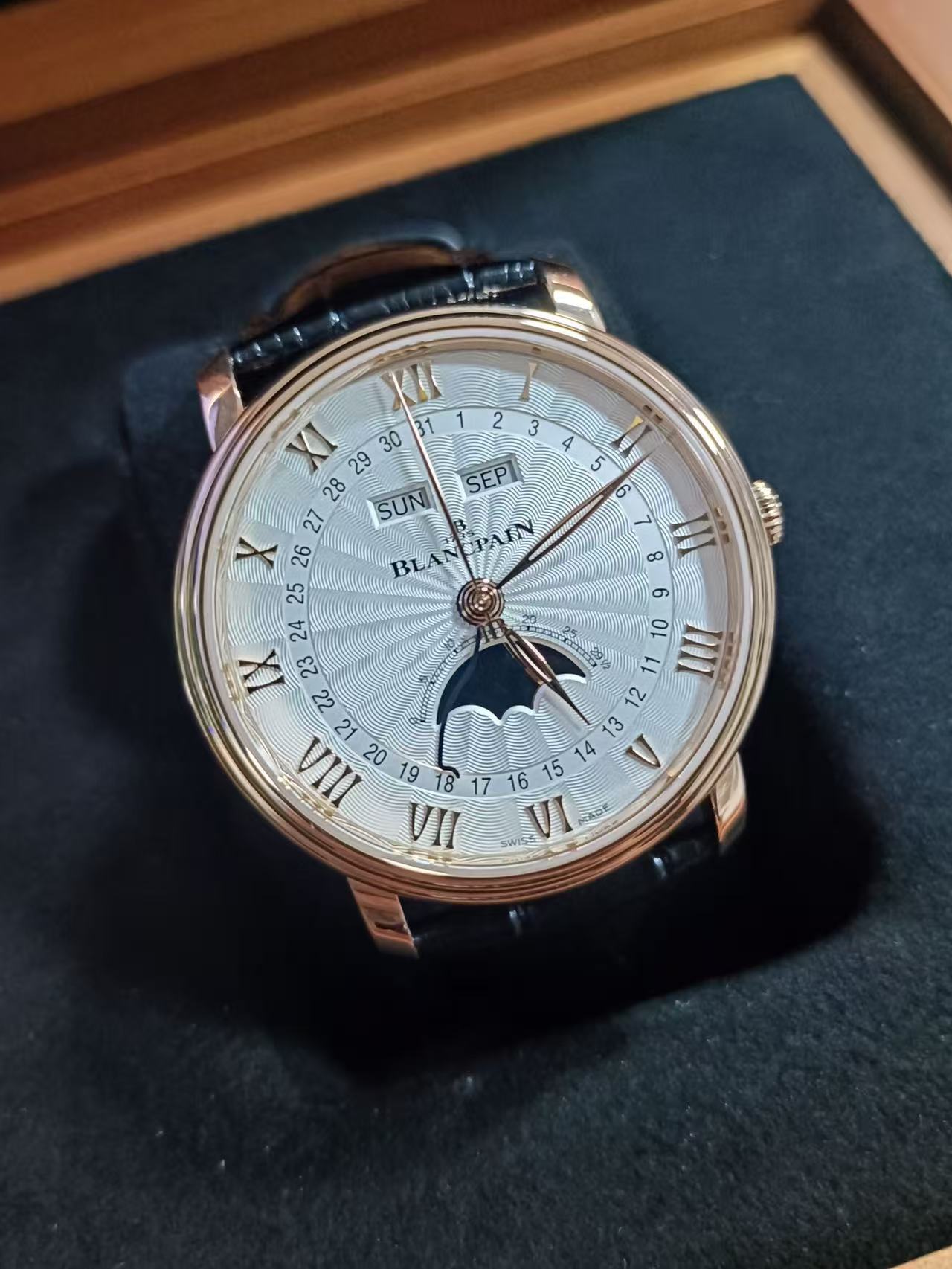 Blancpain 6664-3642-55B