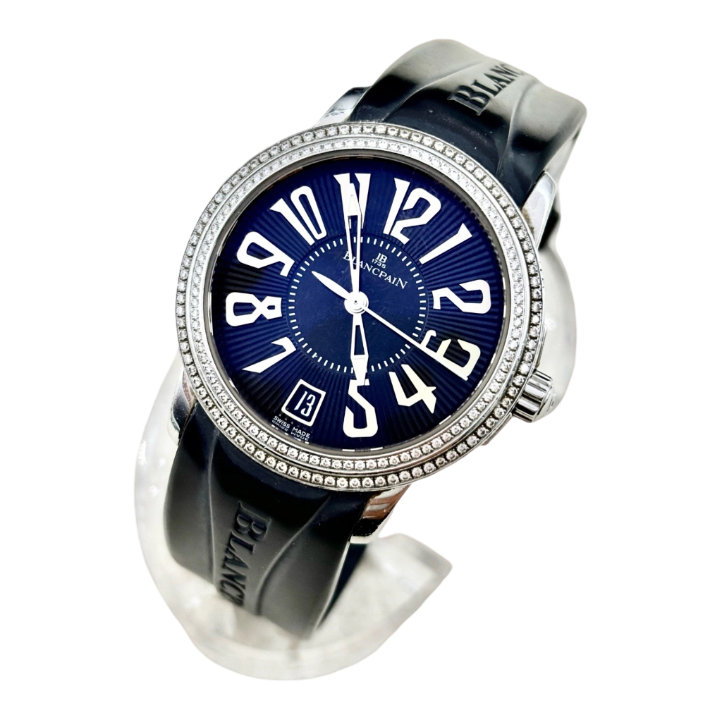 Blancpain 3300-4530-64B detail 2