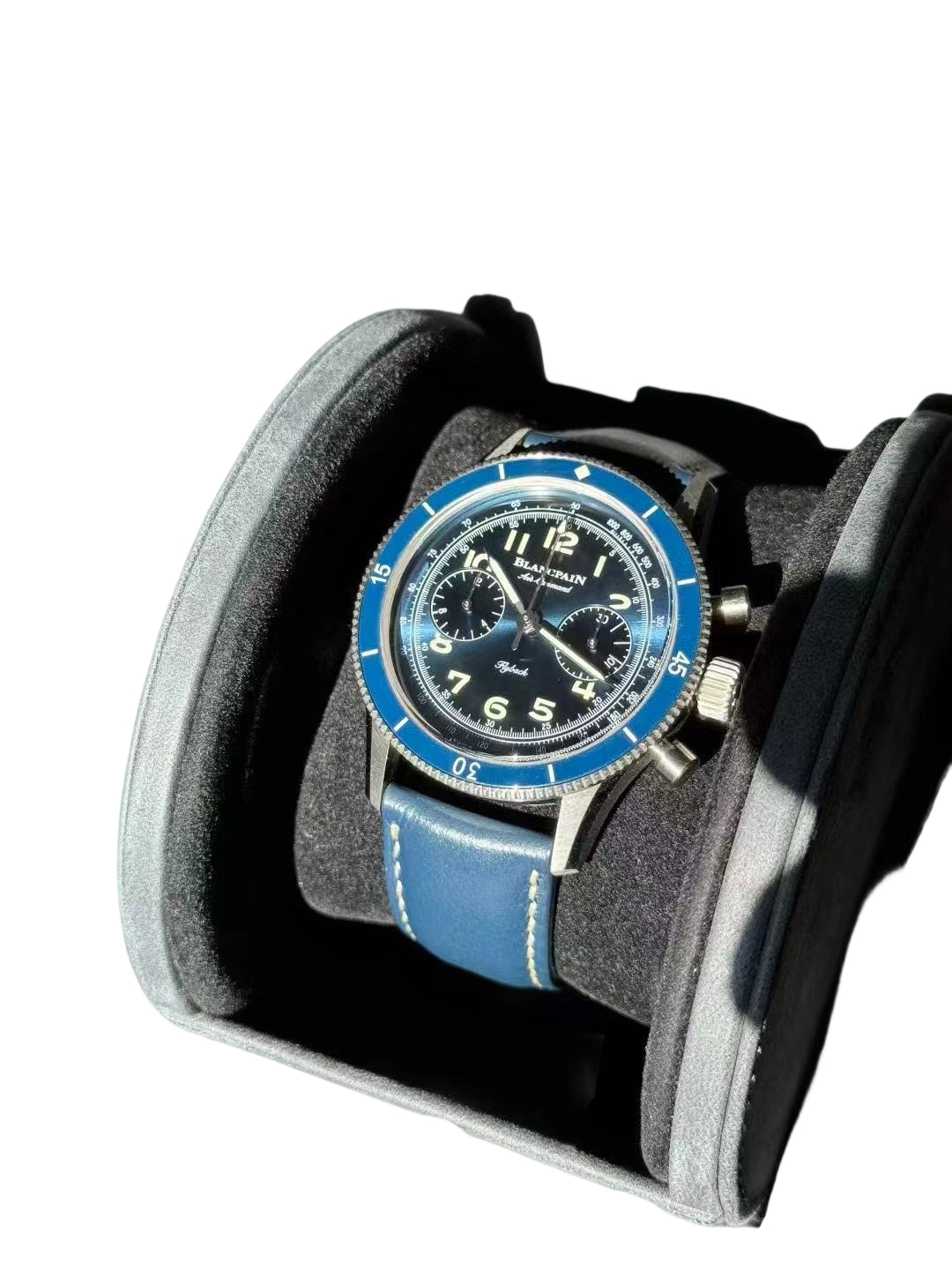 Blancpain AC02-12B40-63B