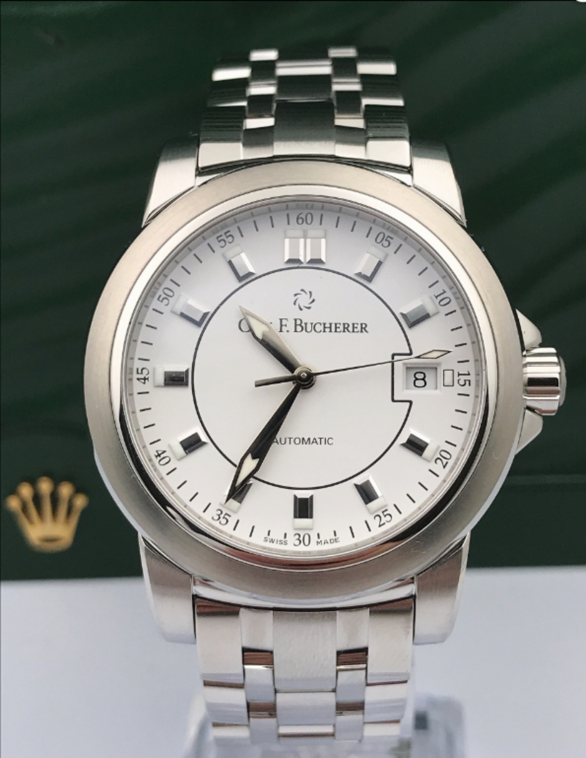 Carl F. Bucherer 00.10617.08.23.21