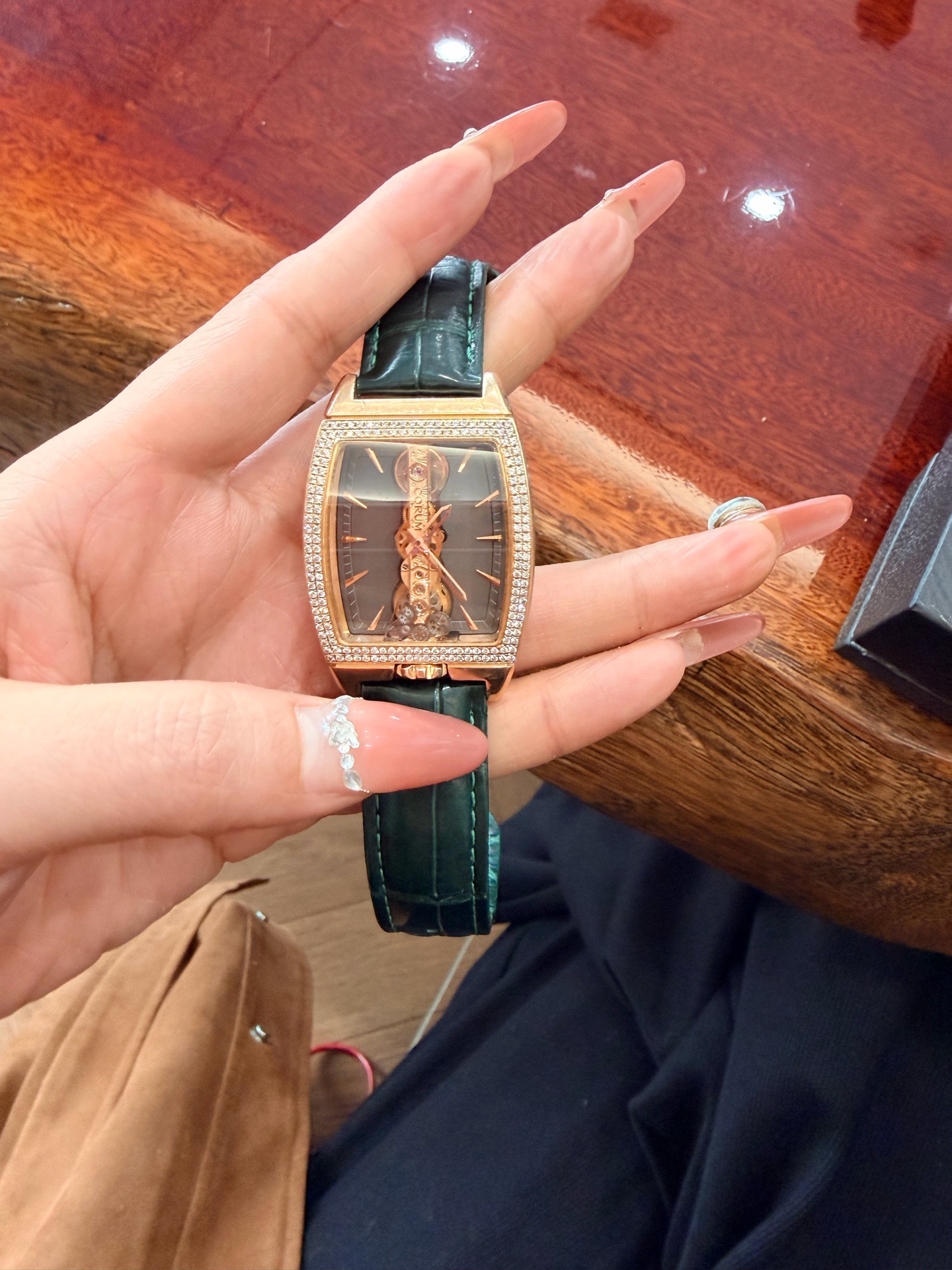 Corum 113.151.85 / 0001