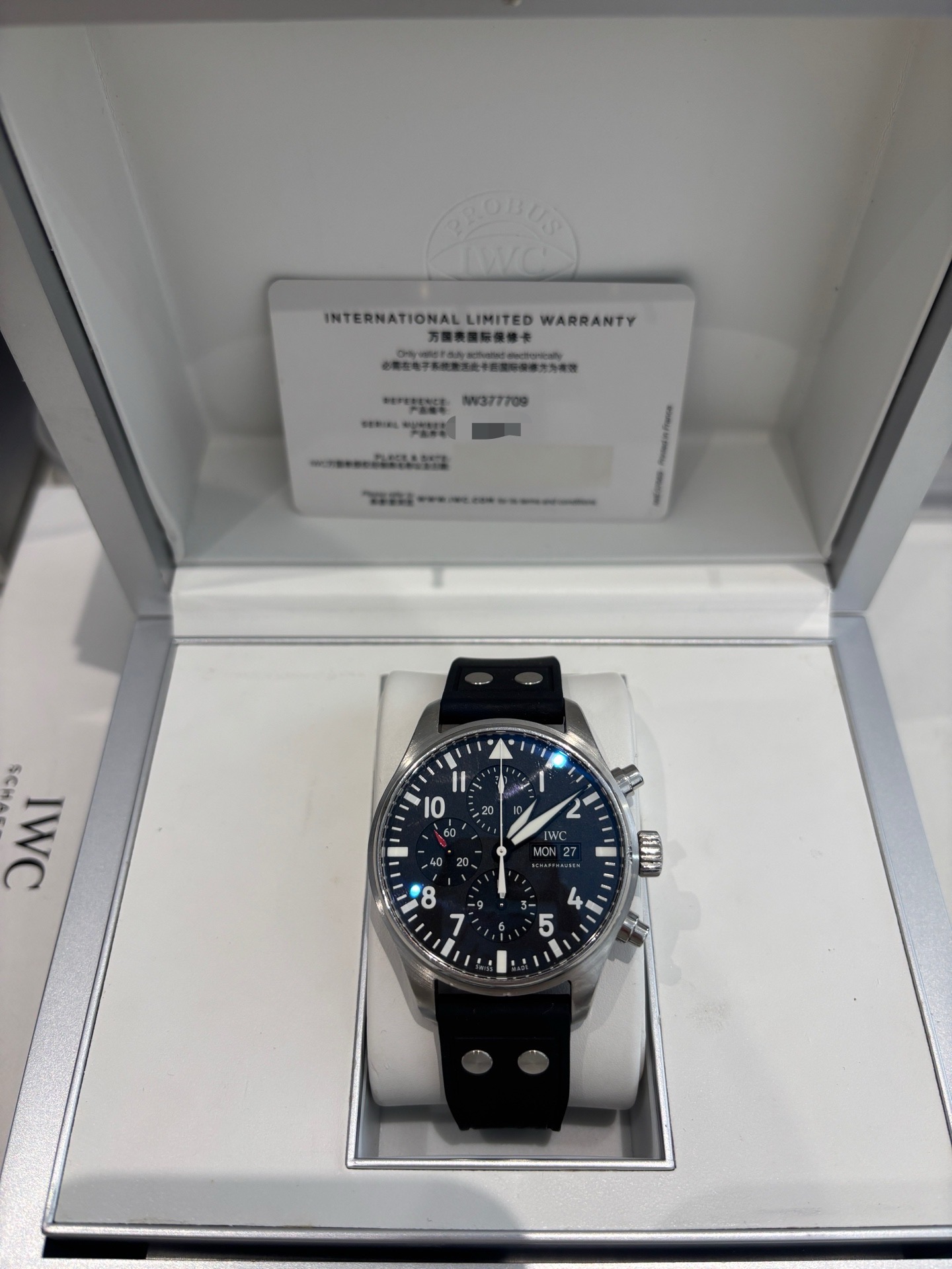 IWC IW377709 detail 7