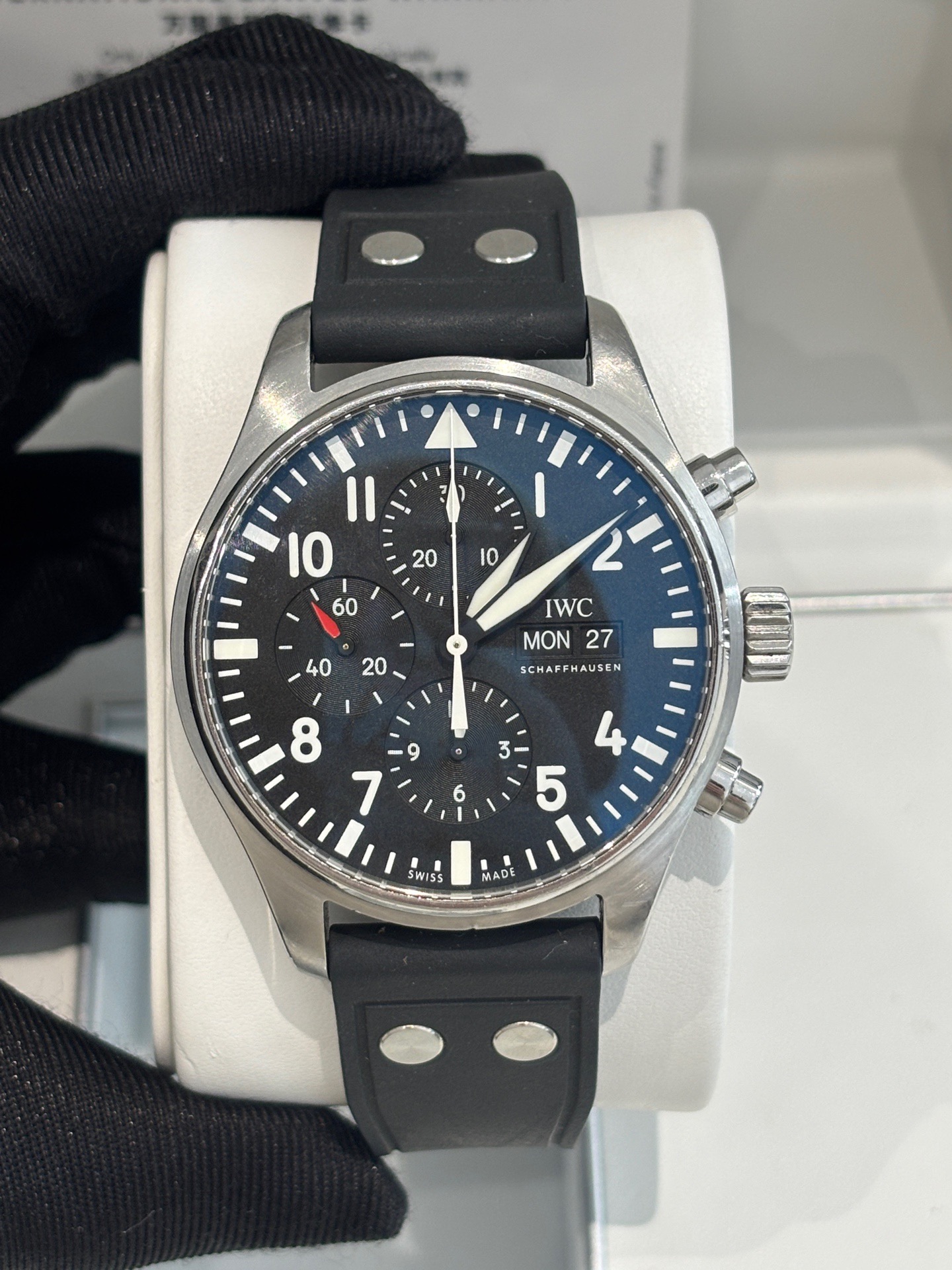 IWC IW377709