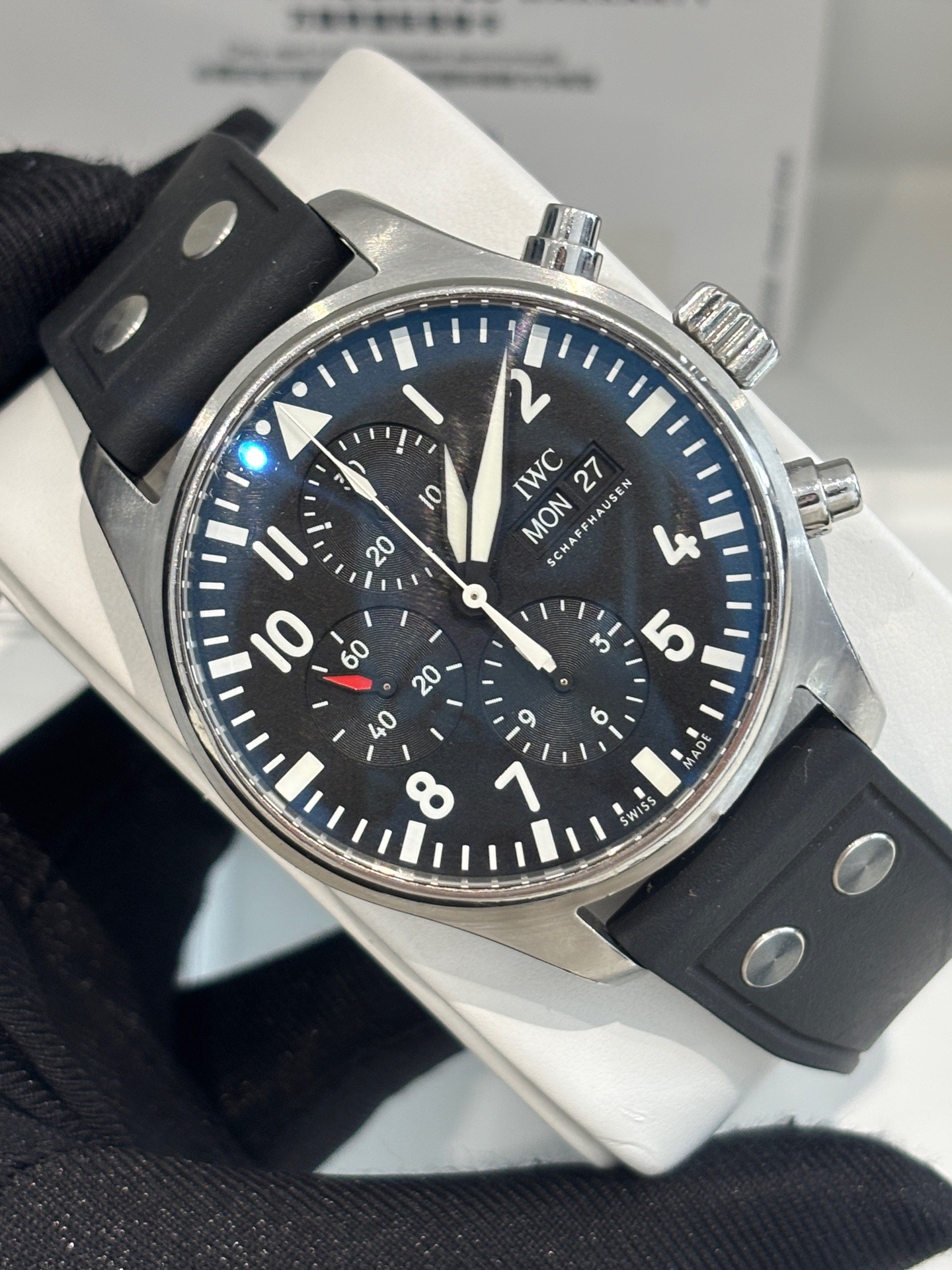 IWC IW377709 detail 1