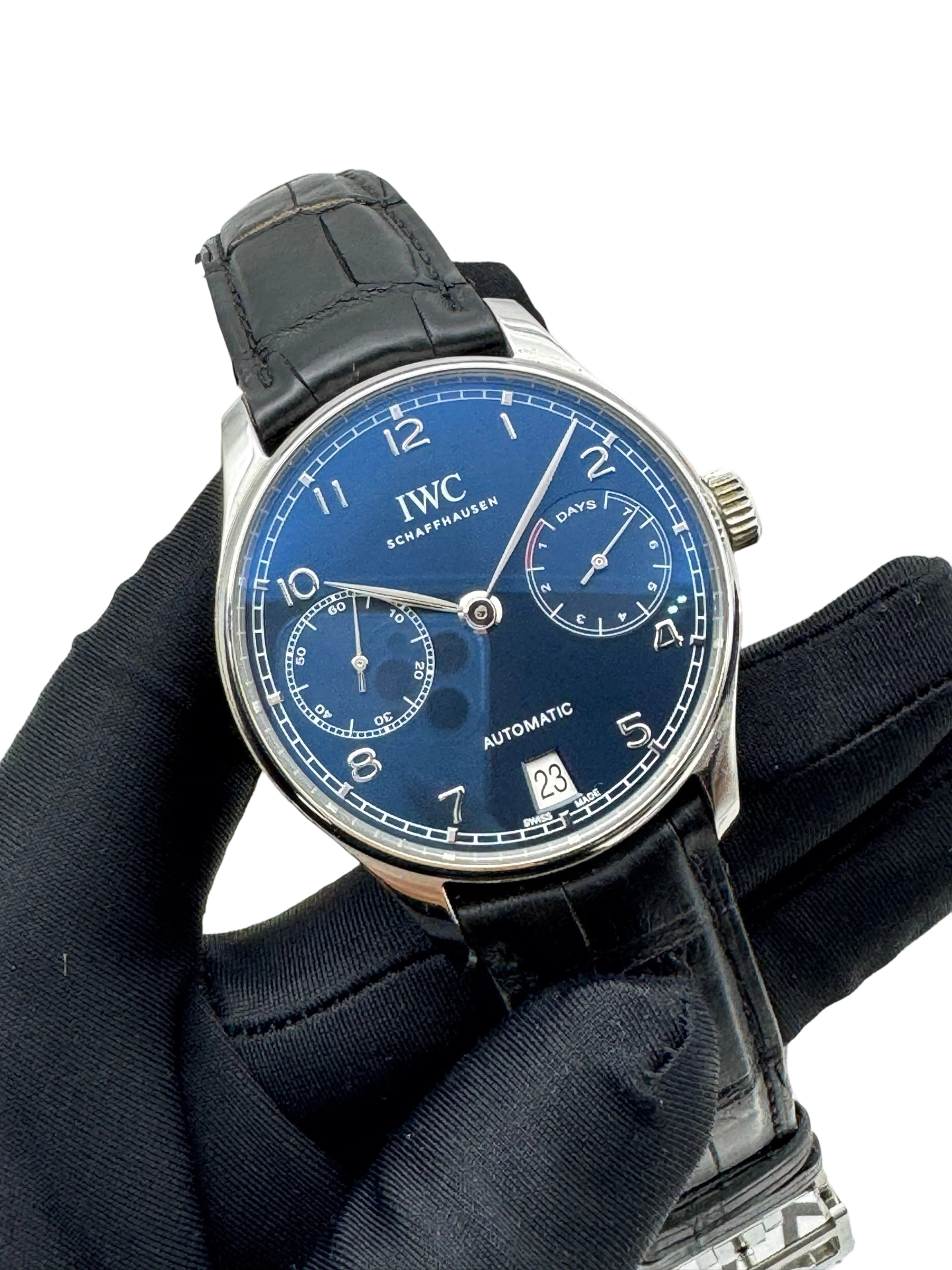 IWC IW500710 detail 1