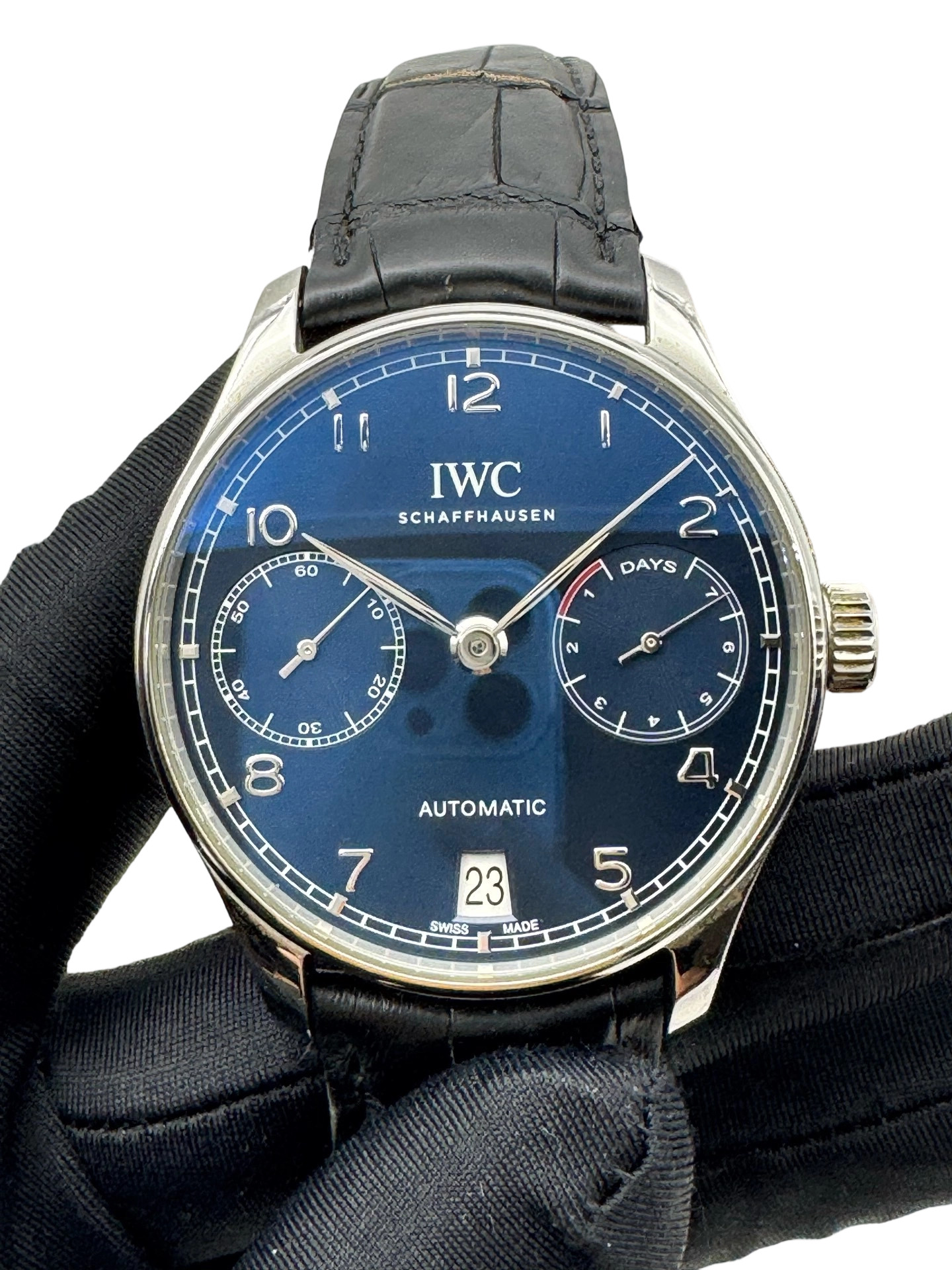 IWC IW500710 detail 3