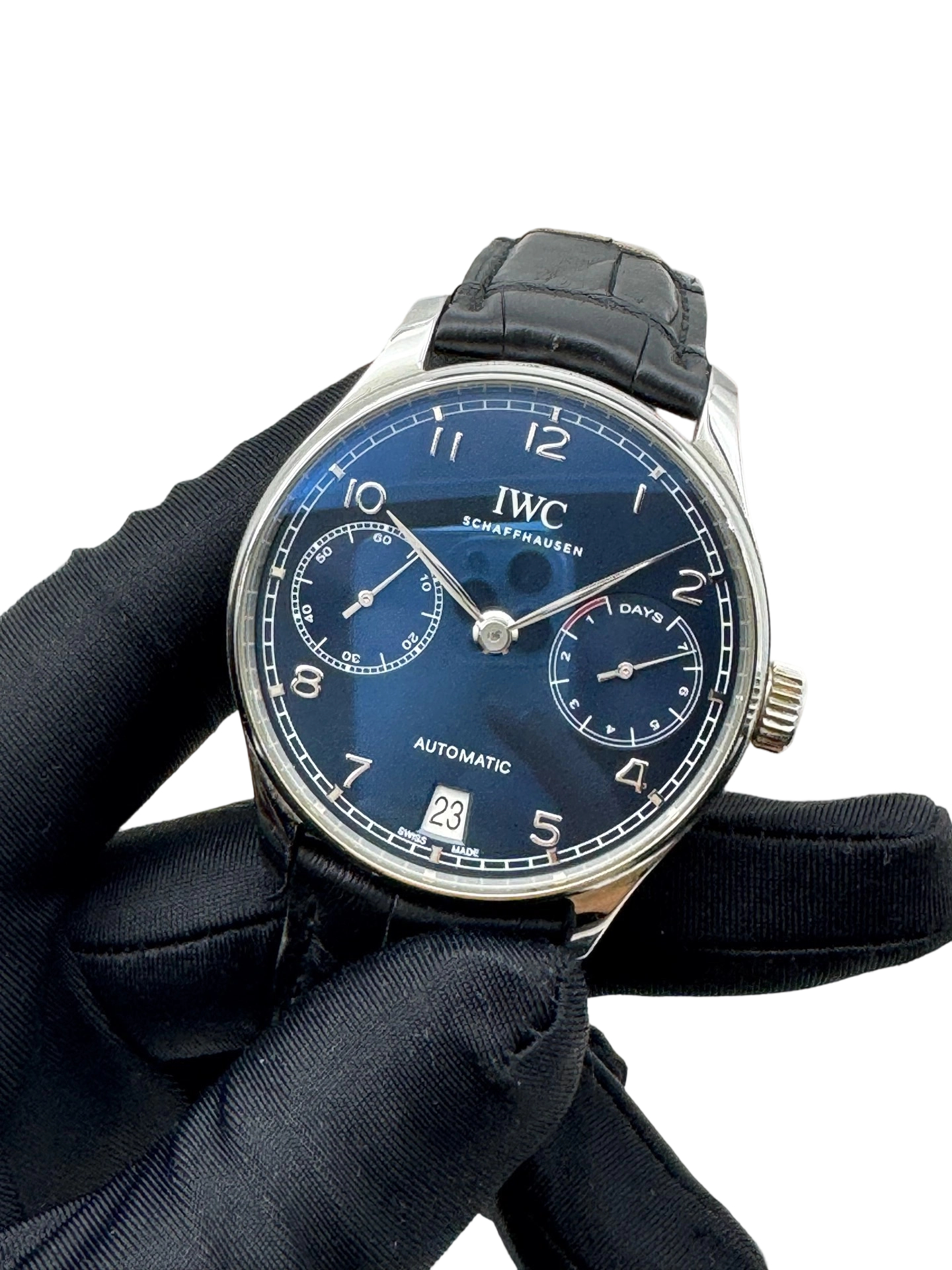 IWC IW500710 detail 2