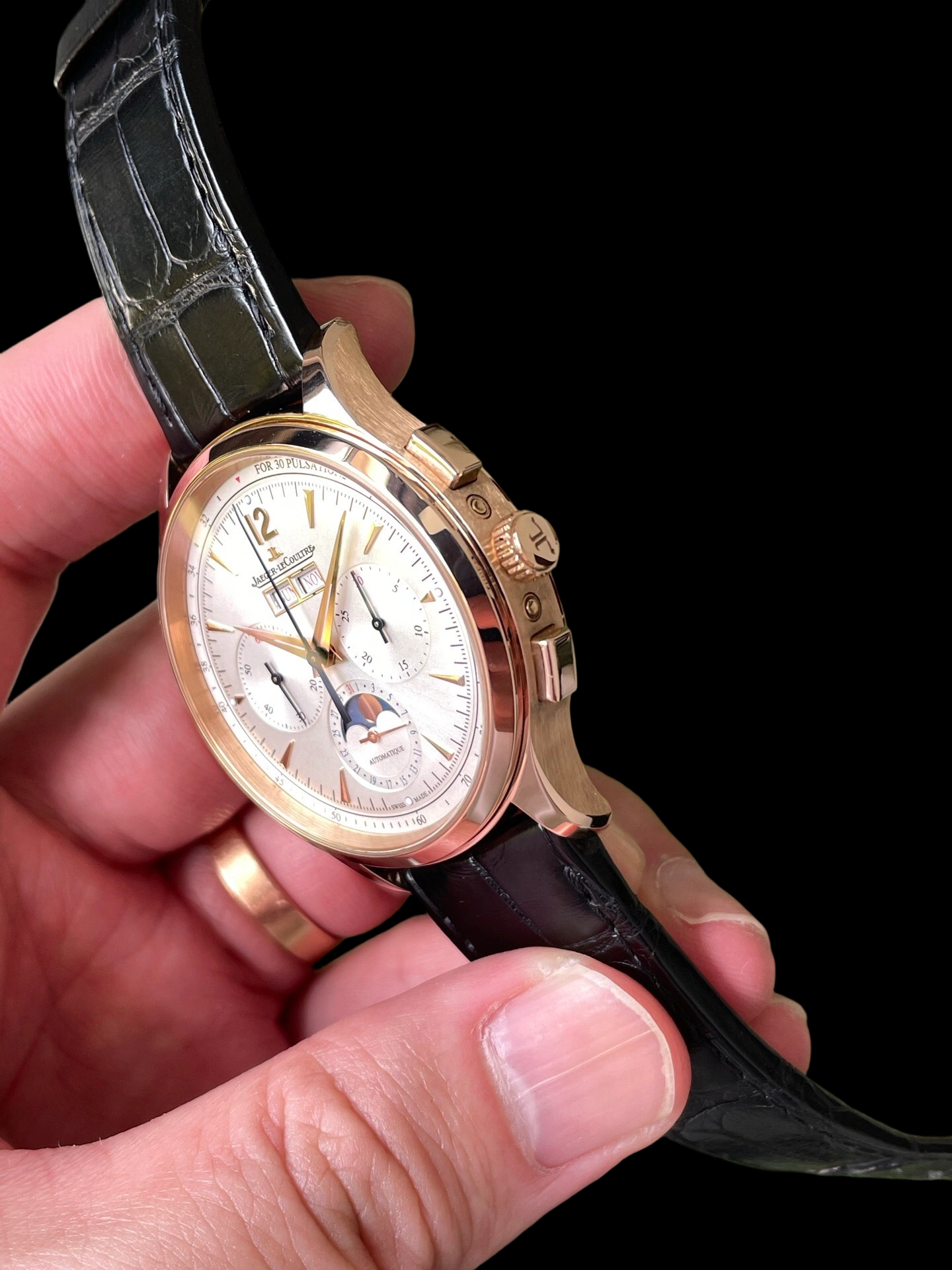 Jaeger-LeCoultre Q4132520 detail 1