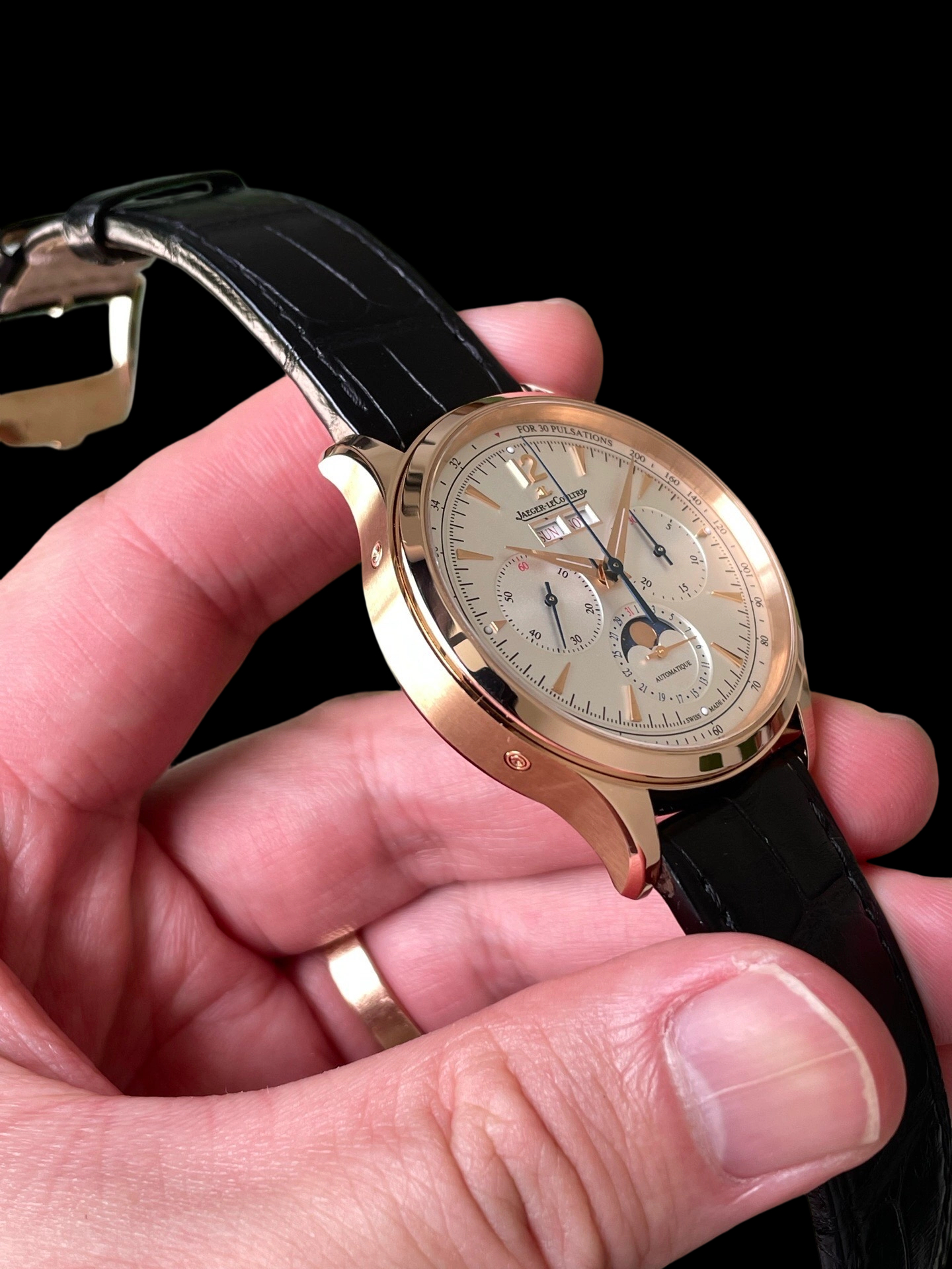 Jaeger-LeCoultre Q4132520 detail 2