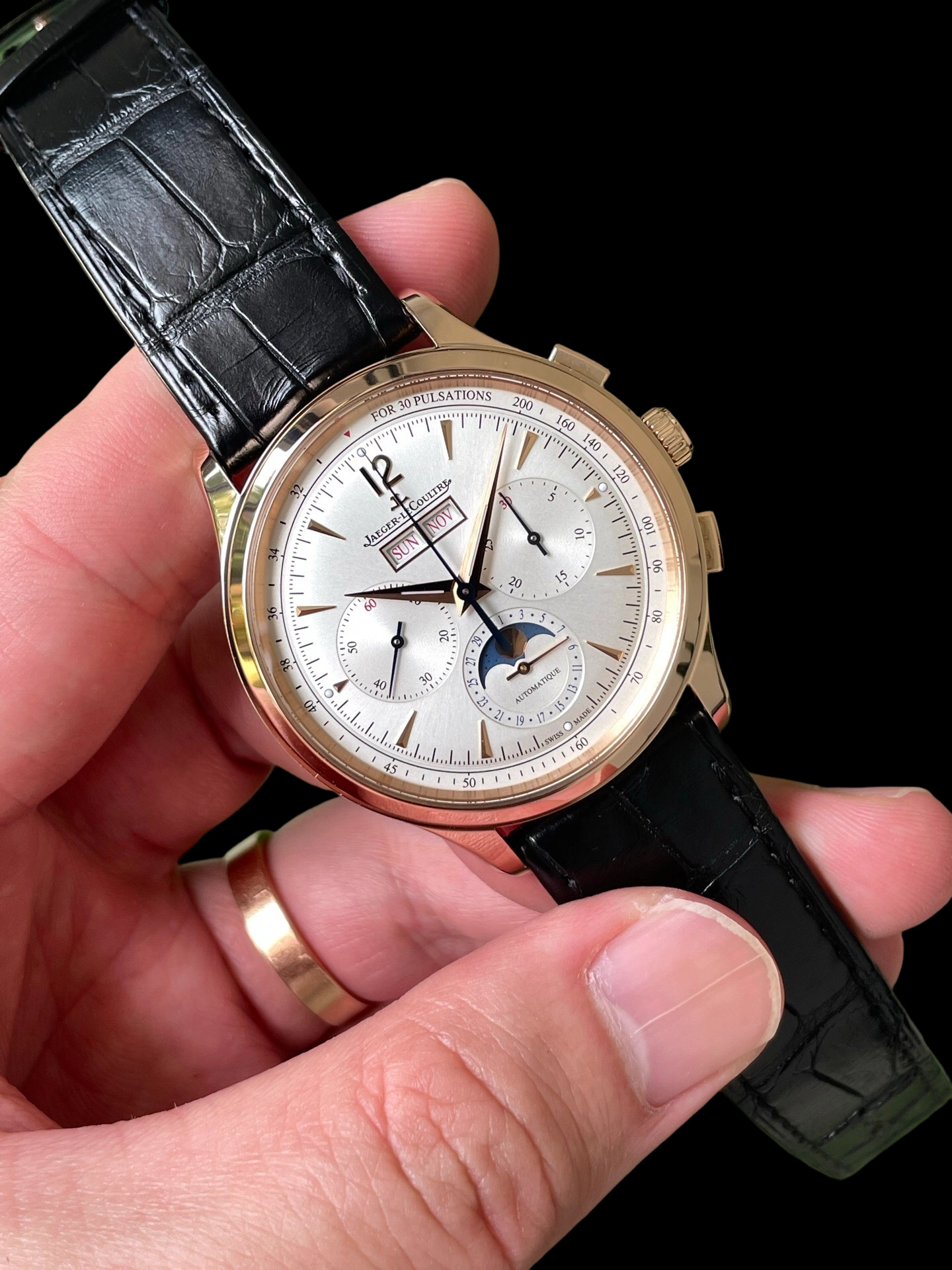 Jaeger-LeCoultre Q4132520 detail 3