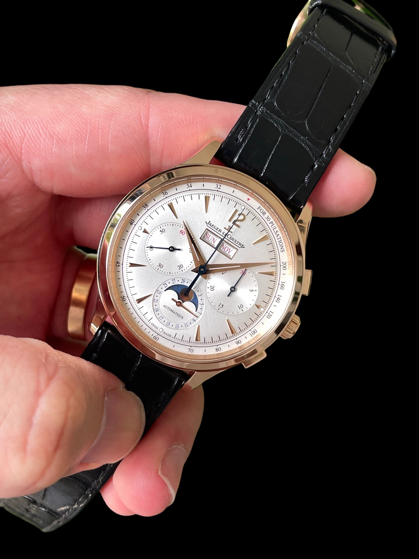 Jaeger-LeCoultre Q4132520 detail 4