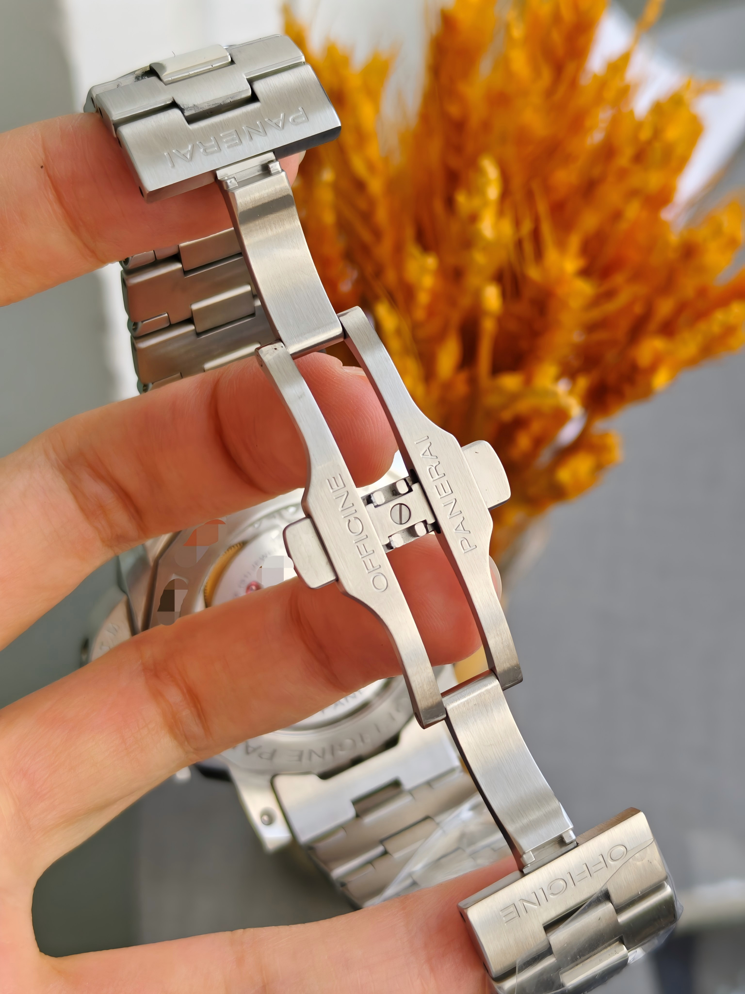 Panerai PAM00978 detail 5