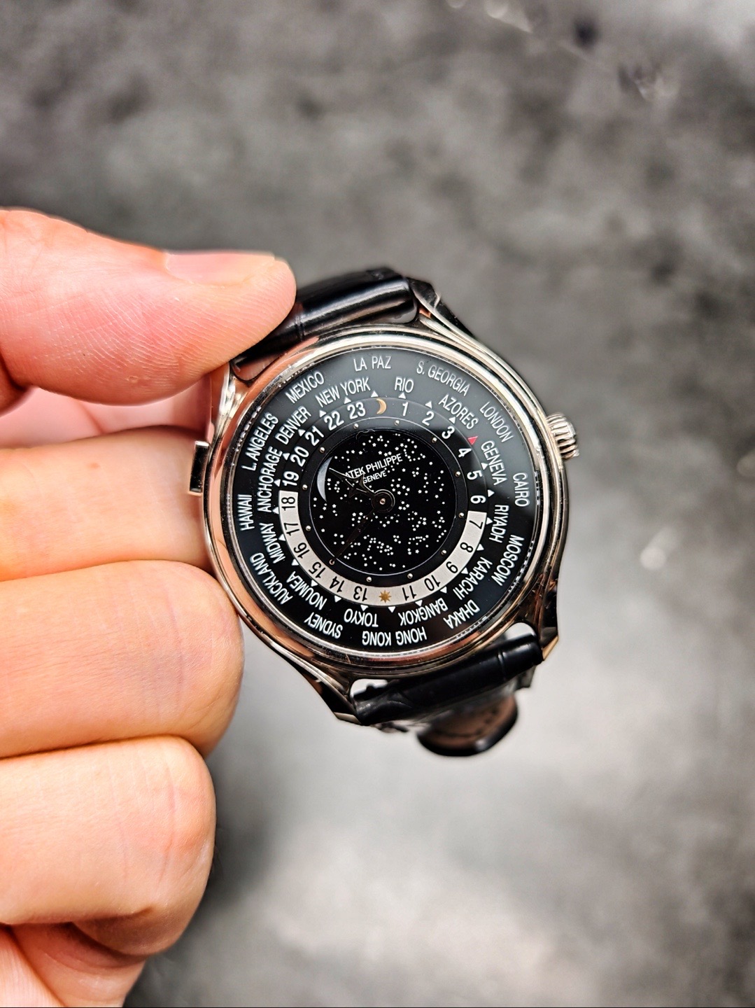 Patek Philippe 5575G-001