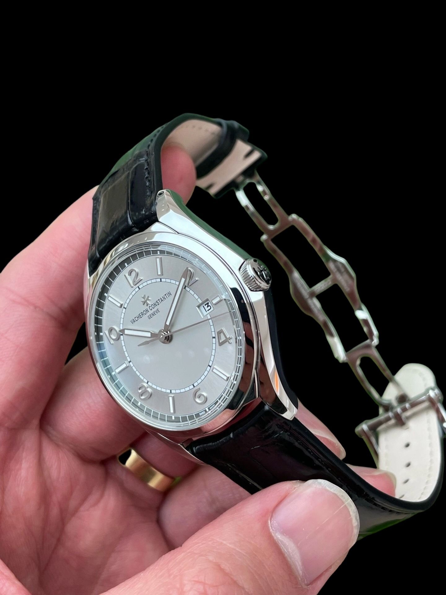 Vacheron Constantin 4600E / 000A detail 1