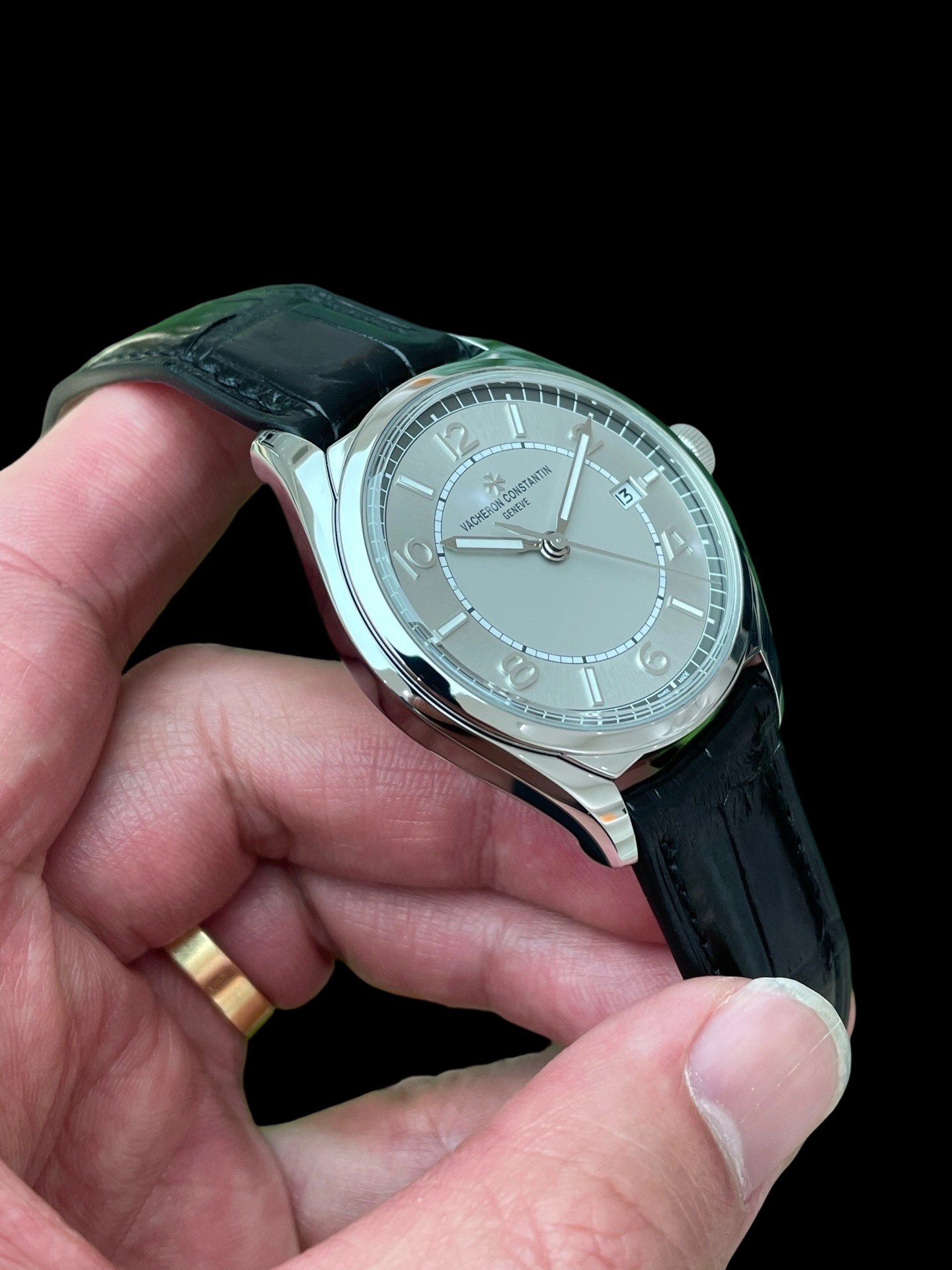 Vacheron Constantin 4600E / 000A detail 2