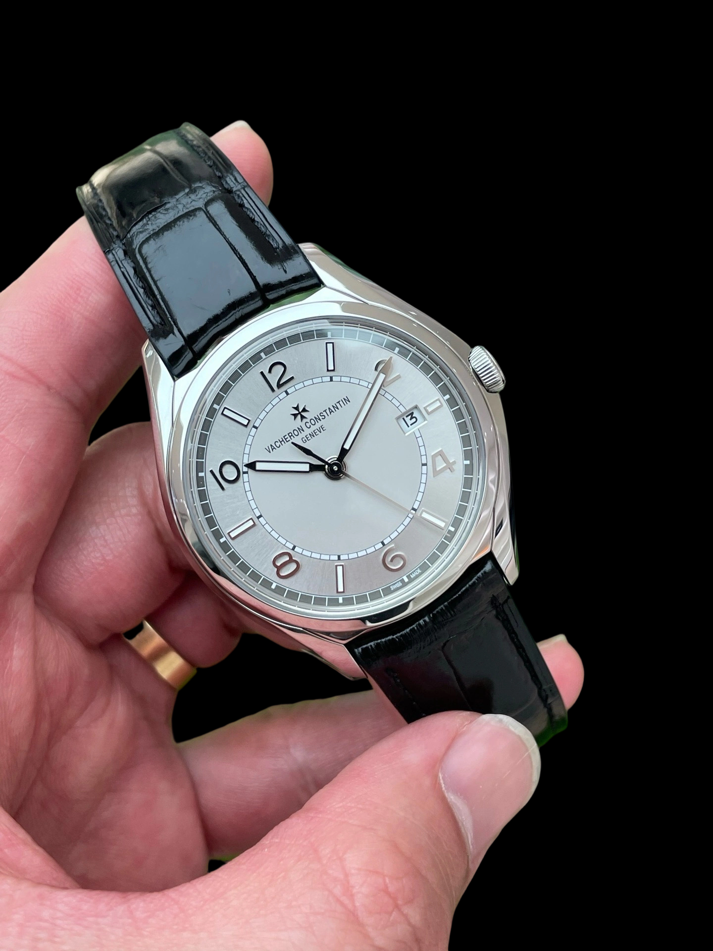 Vacheron Constantin 4600E / 000A detail 3