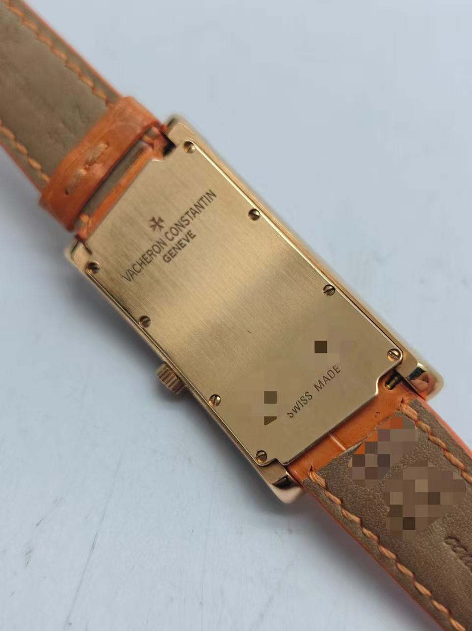 Vacheron Constantin 25010 / 000R-9122 detail 6
