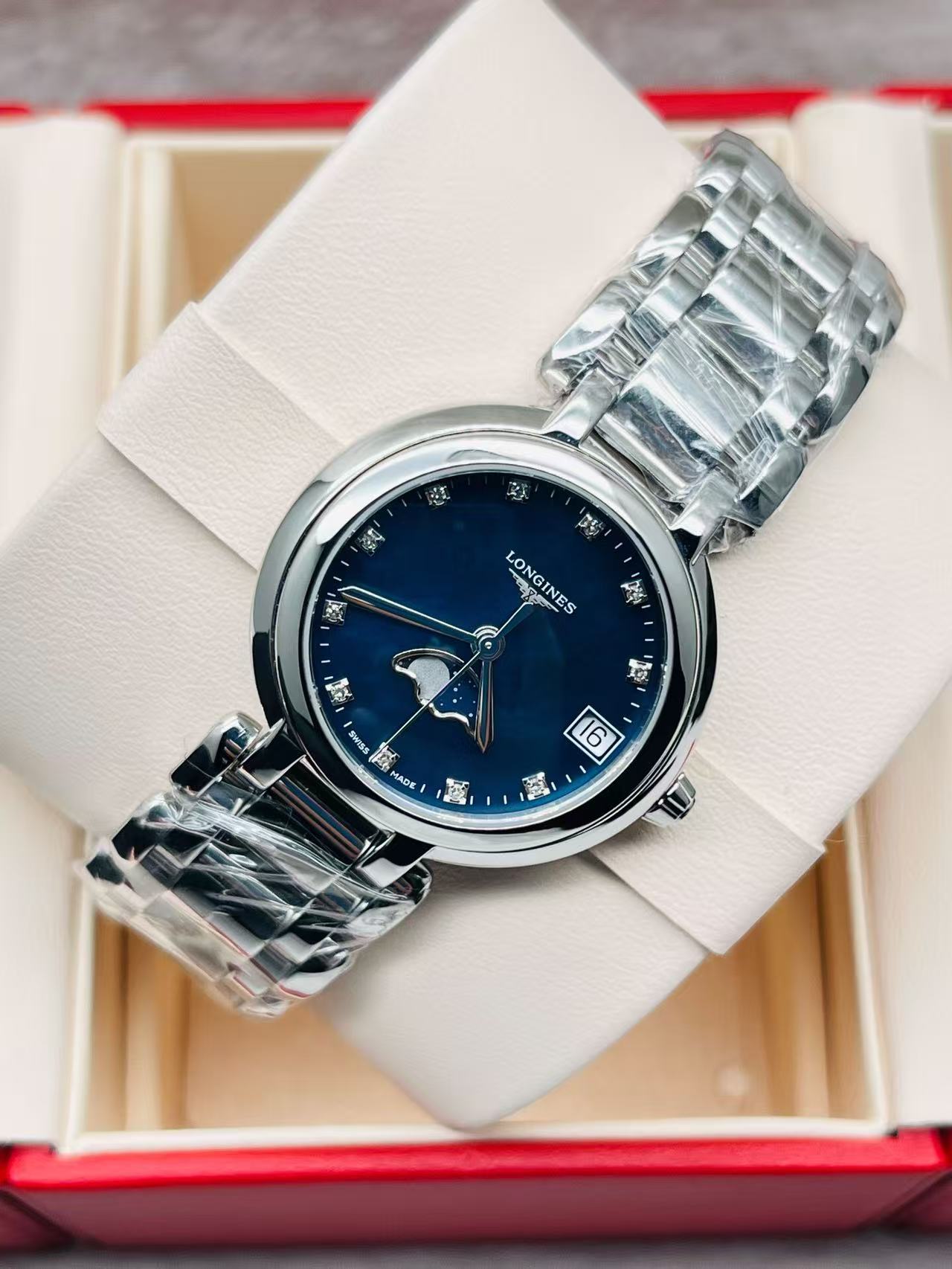 Longines L8.115.4.98.6
