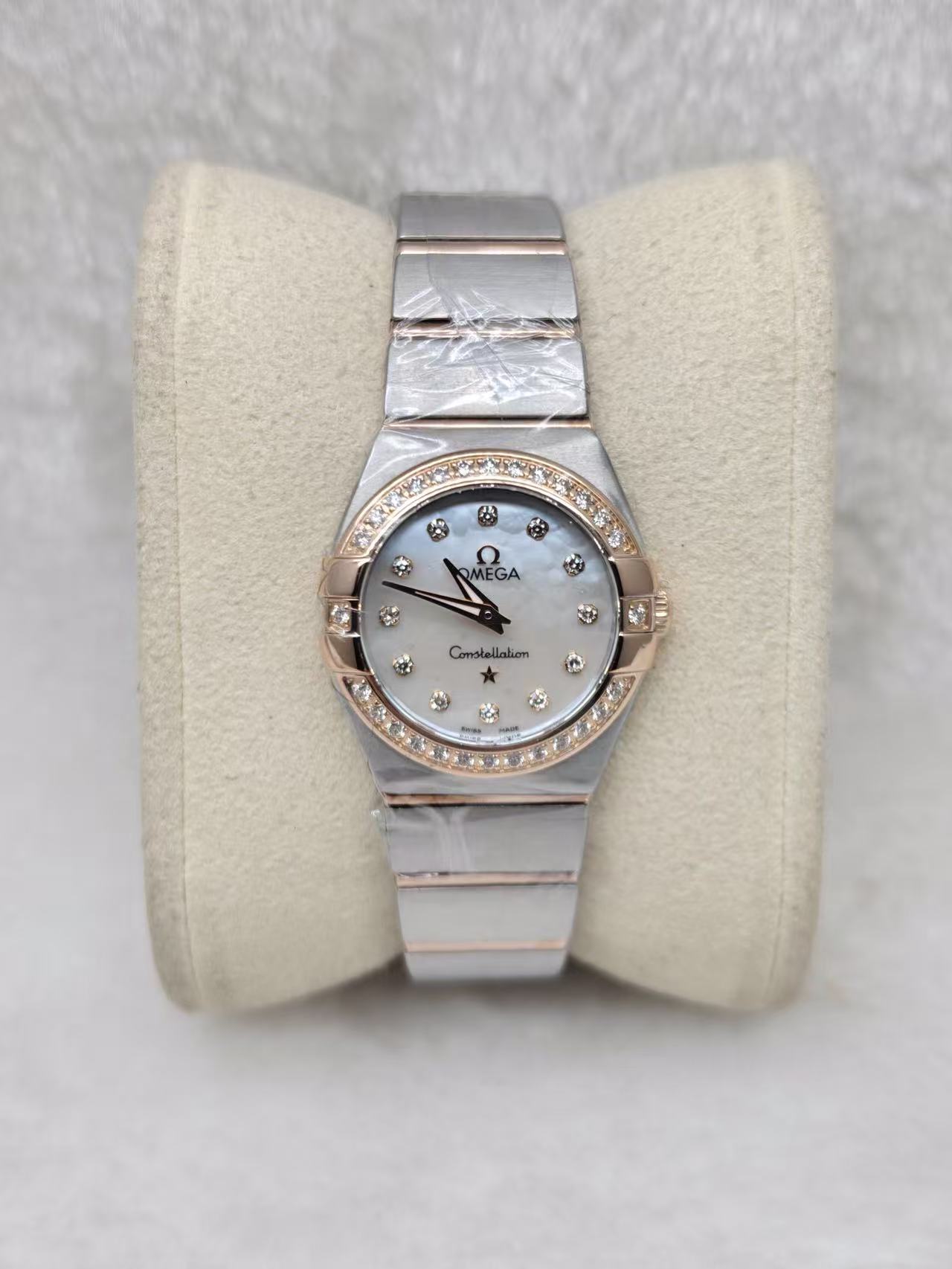 Omega 123.25.24.60.55.005
