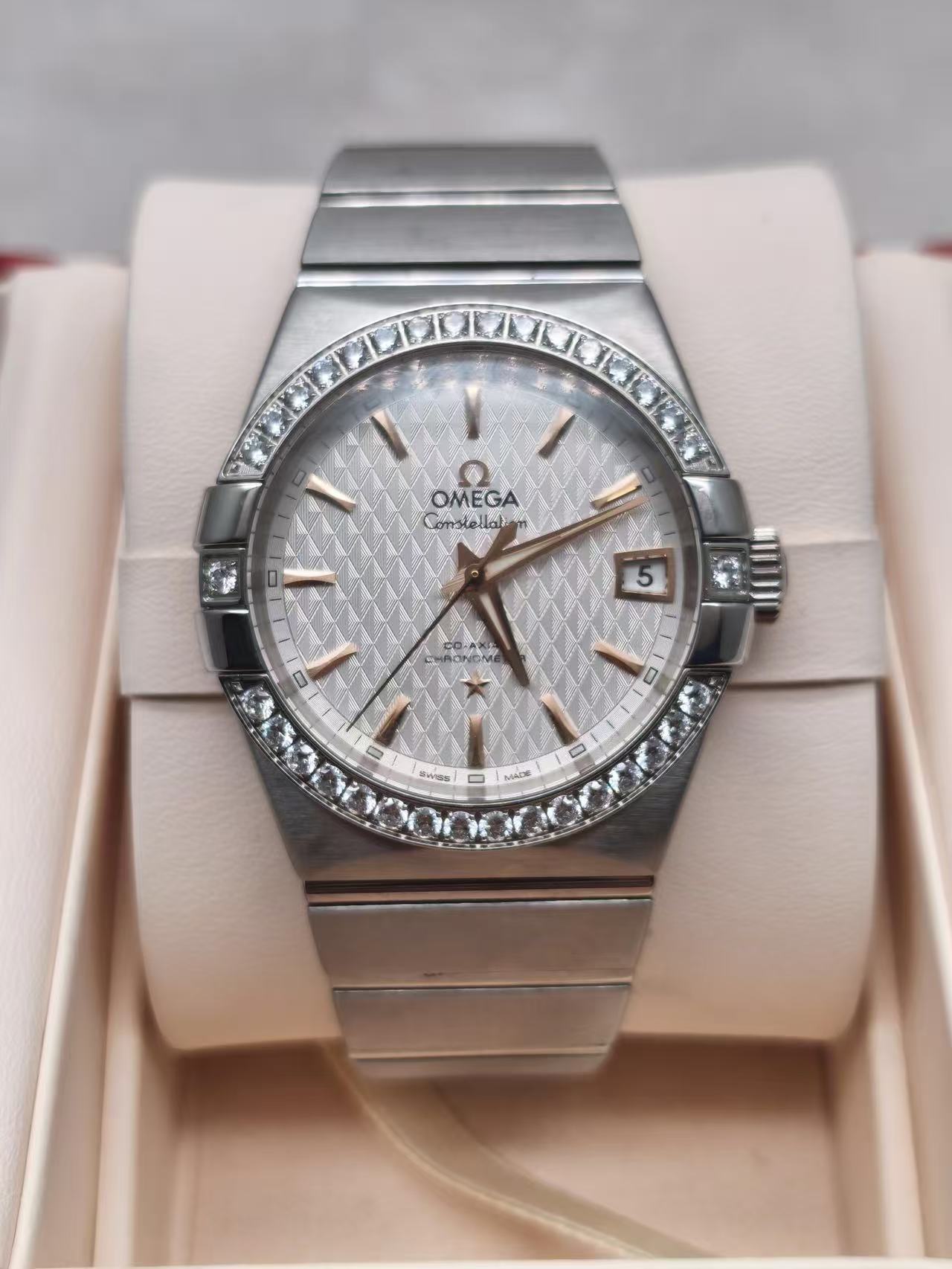 Omega 123.10.38.21.06.002
