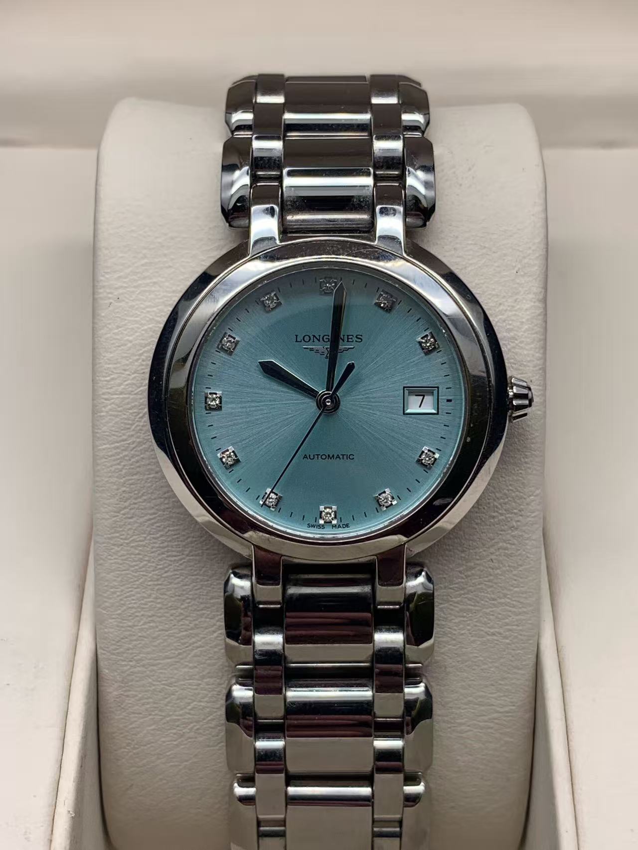 Longines L8.113.4.90.6