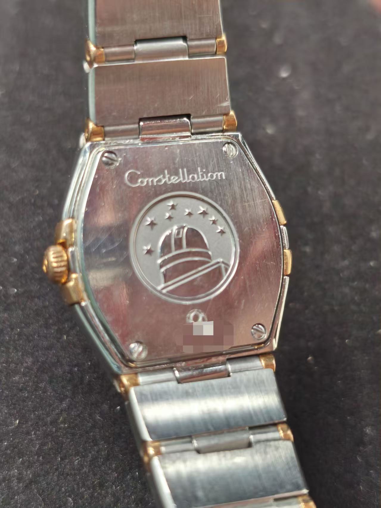 Omega 123.25.24.60.55.010 detail 3