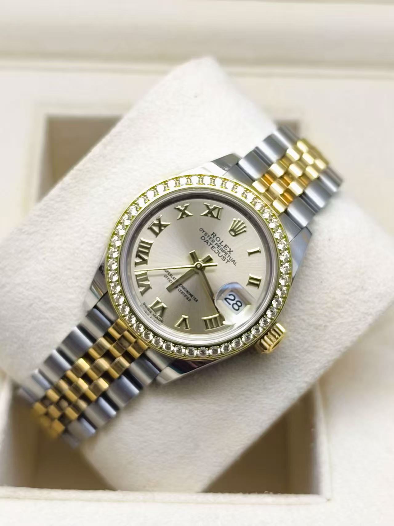 Rolex m279383rbr-0009 detail 1